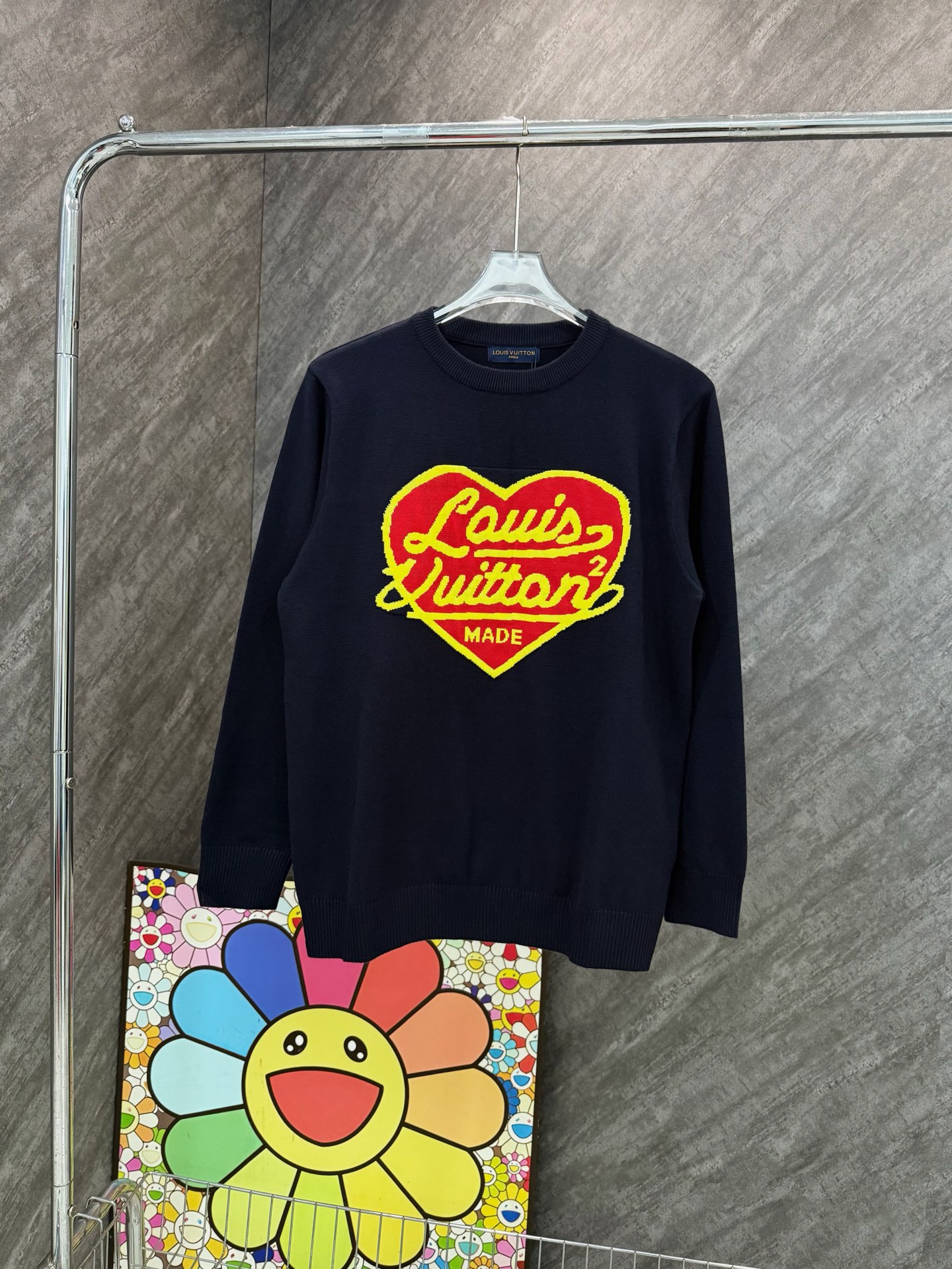 Louis Vuitton Unisex Sweatshirt Size S-XL