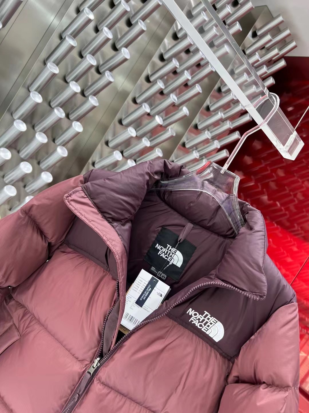 The North Face 1996 Men Women Winter Jacket XS-XXL