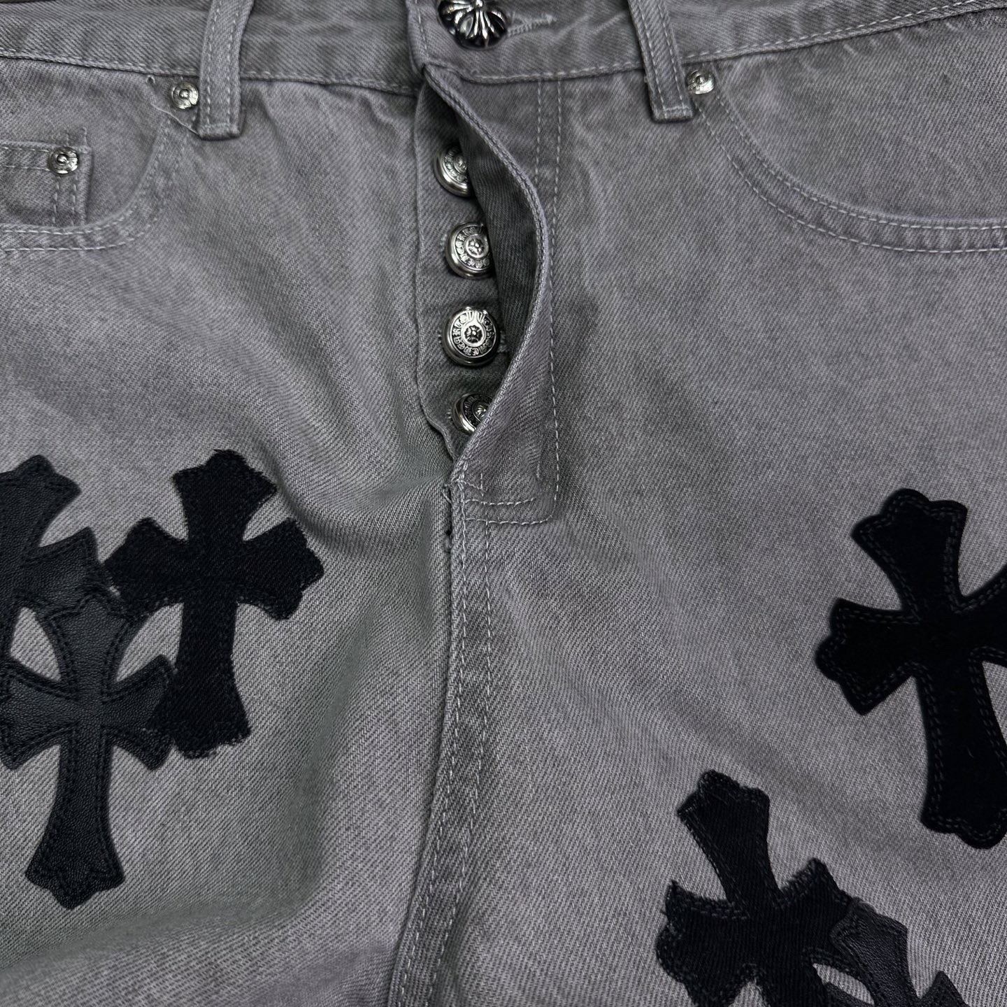 Chrome Hearts 2025 New Jeans Size S-2XL