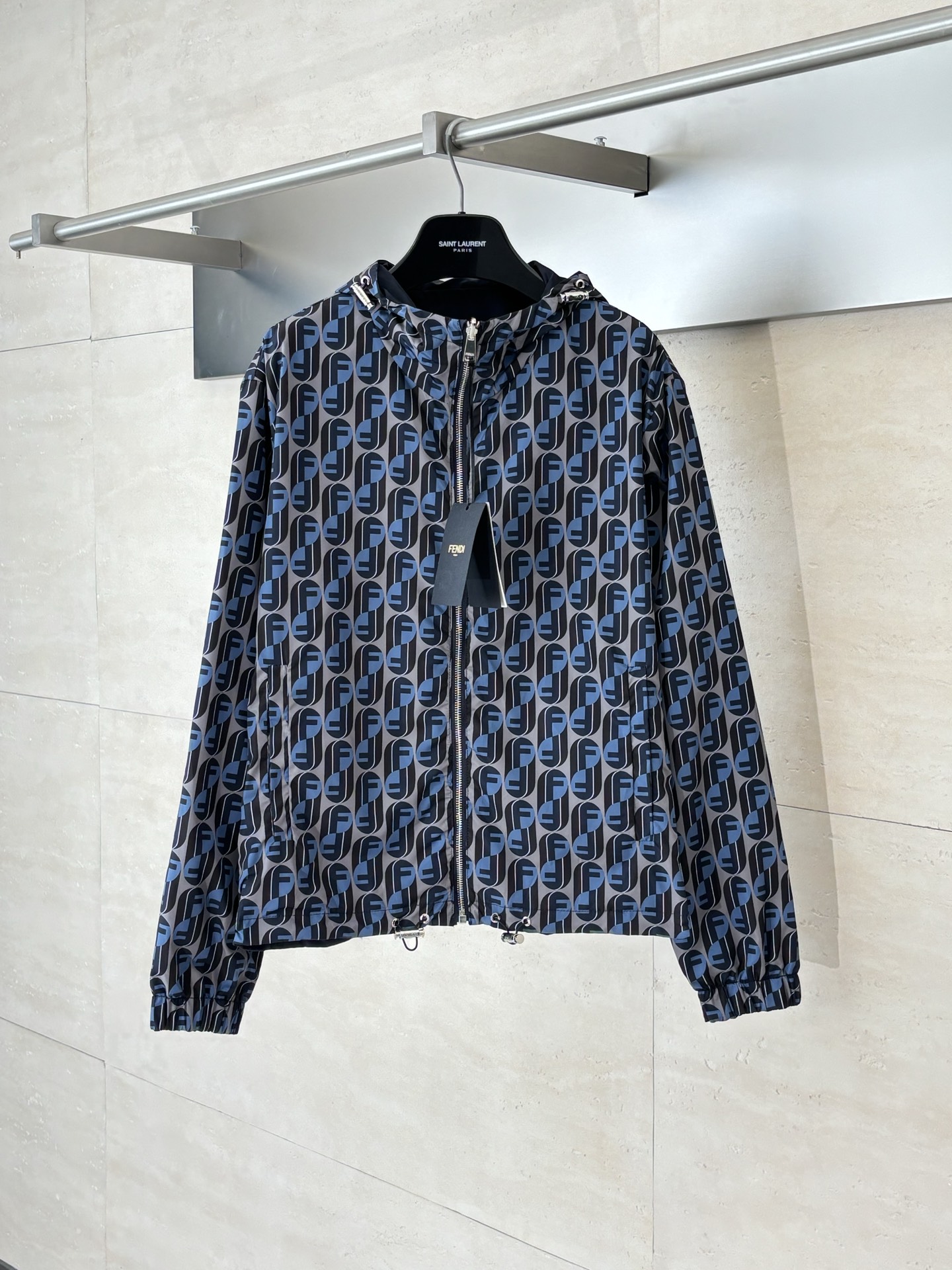 Fendi Unisex Jacket Size S-XL