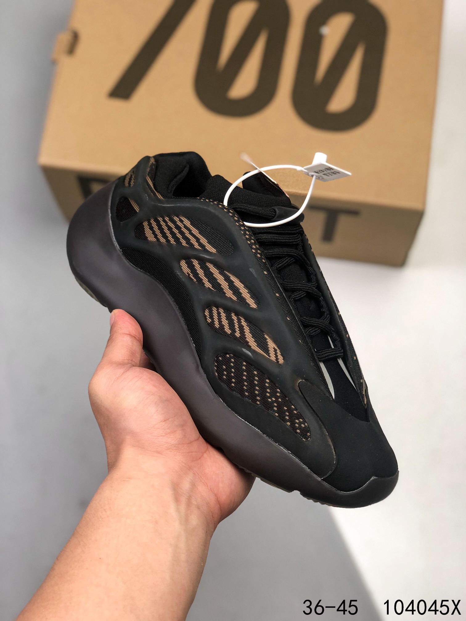 Yeezy 700 V3 Mens/Women's Sneakers Shoes 36 - 45