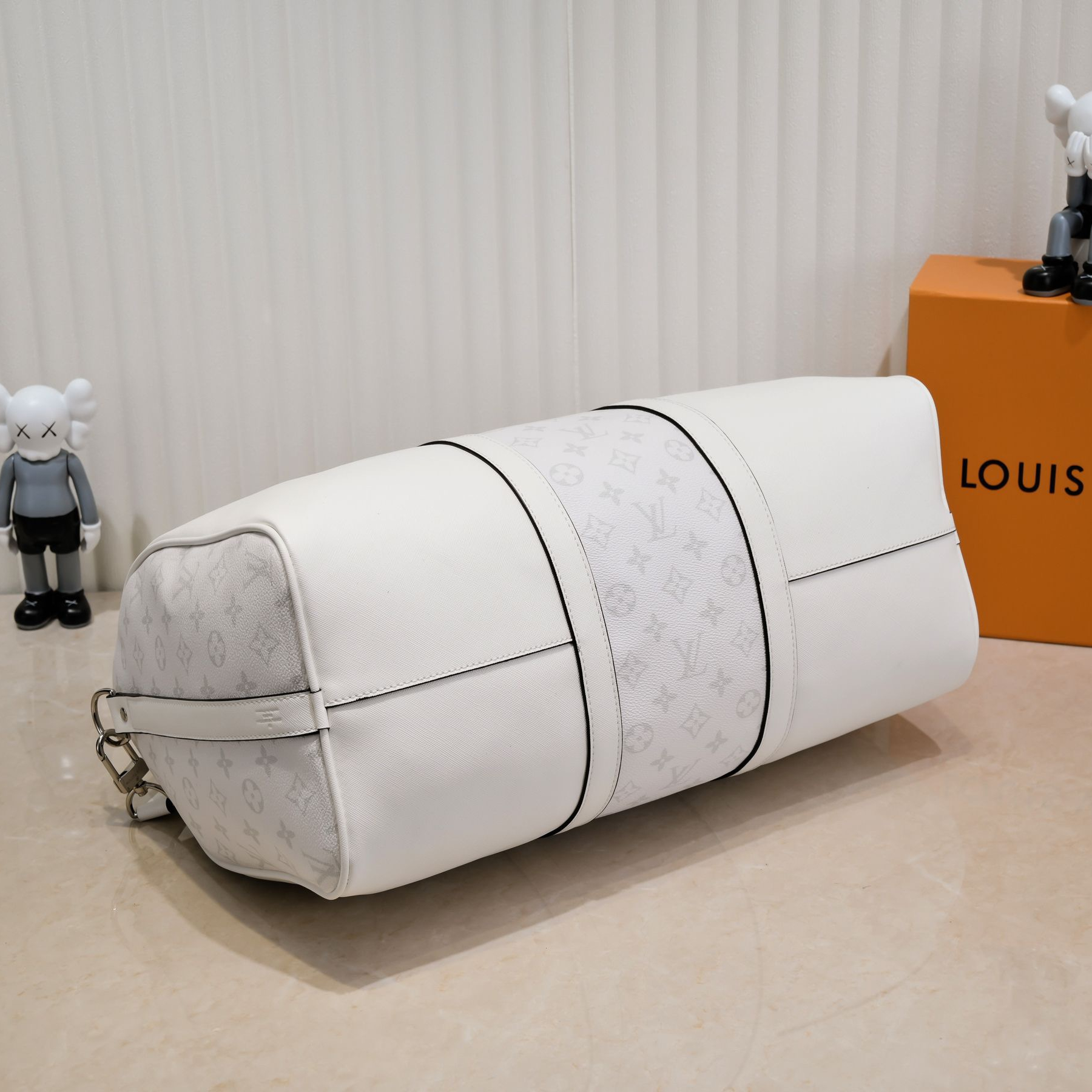 Louis Vuitton Keepall Travel Bags Size 45*27*20cm