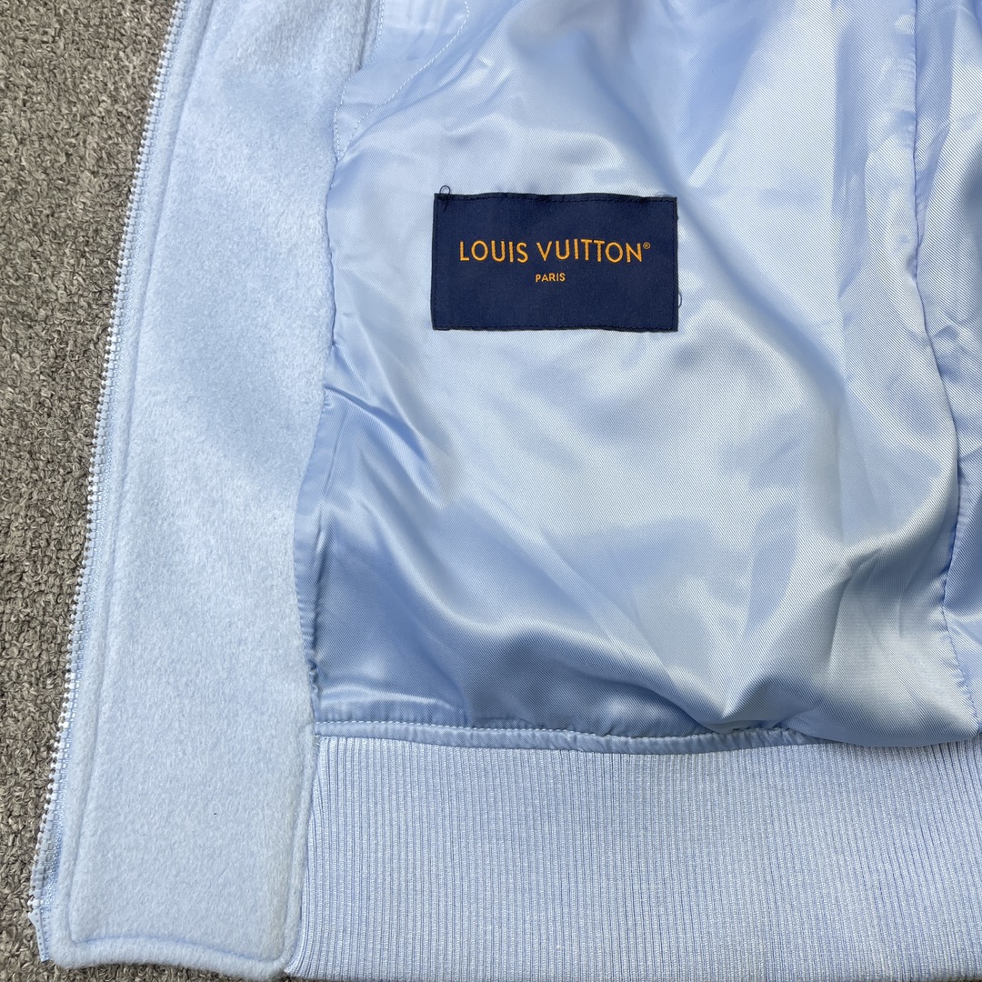 Louis Vuitton Unisex Jacket Size S-XL