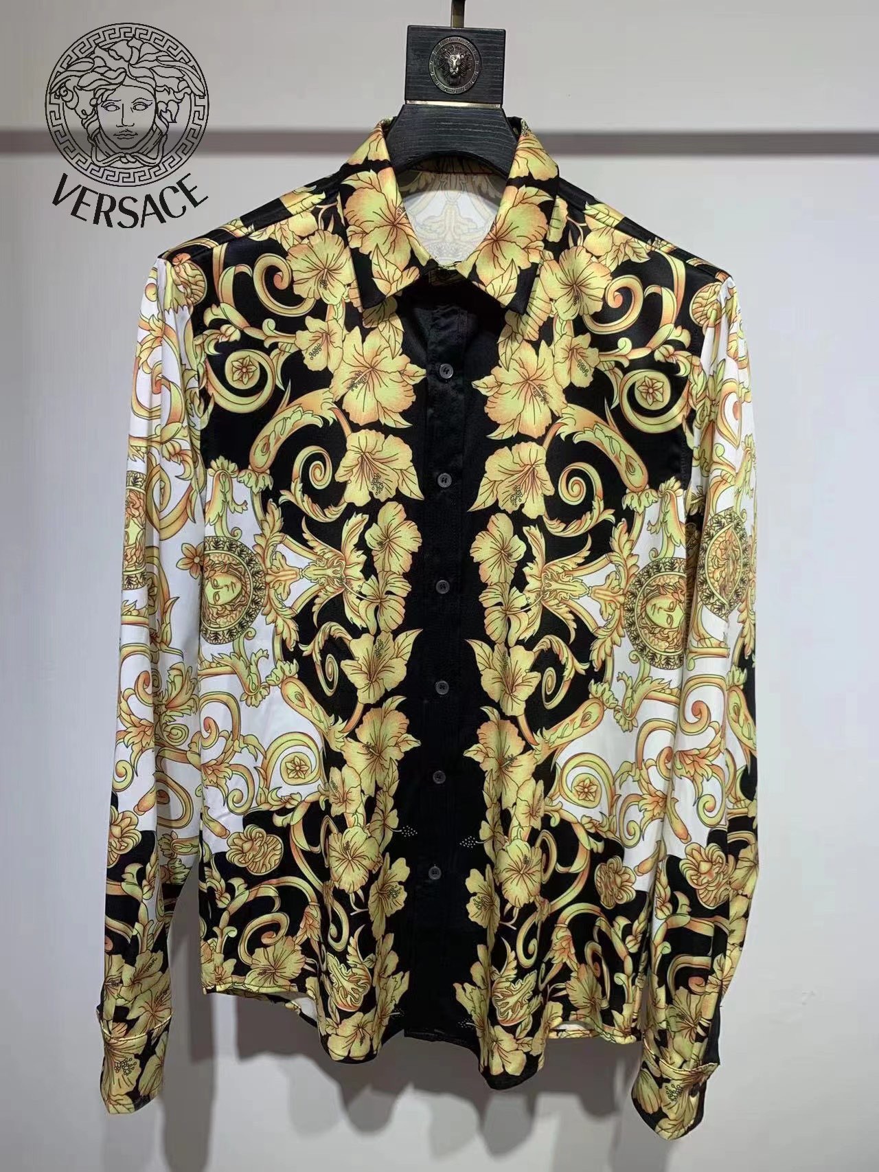 Versace 2025 new Shirt Size S-2XL