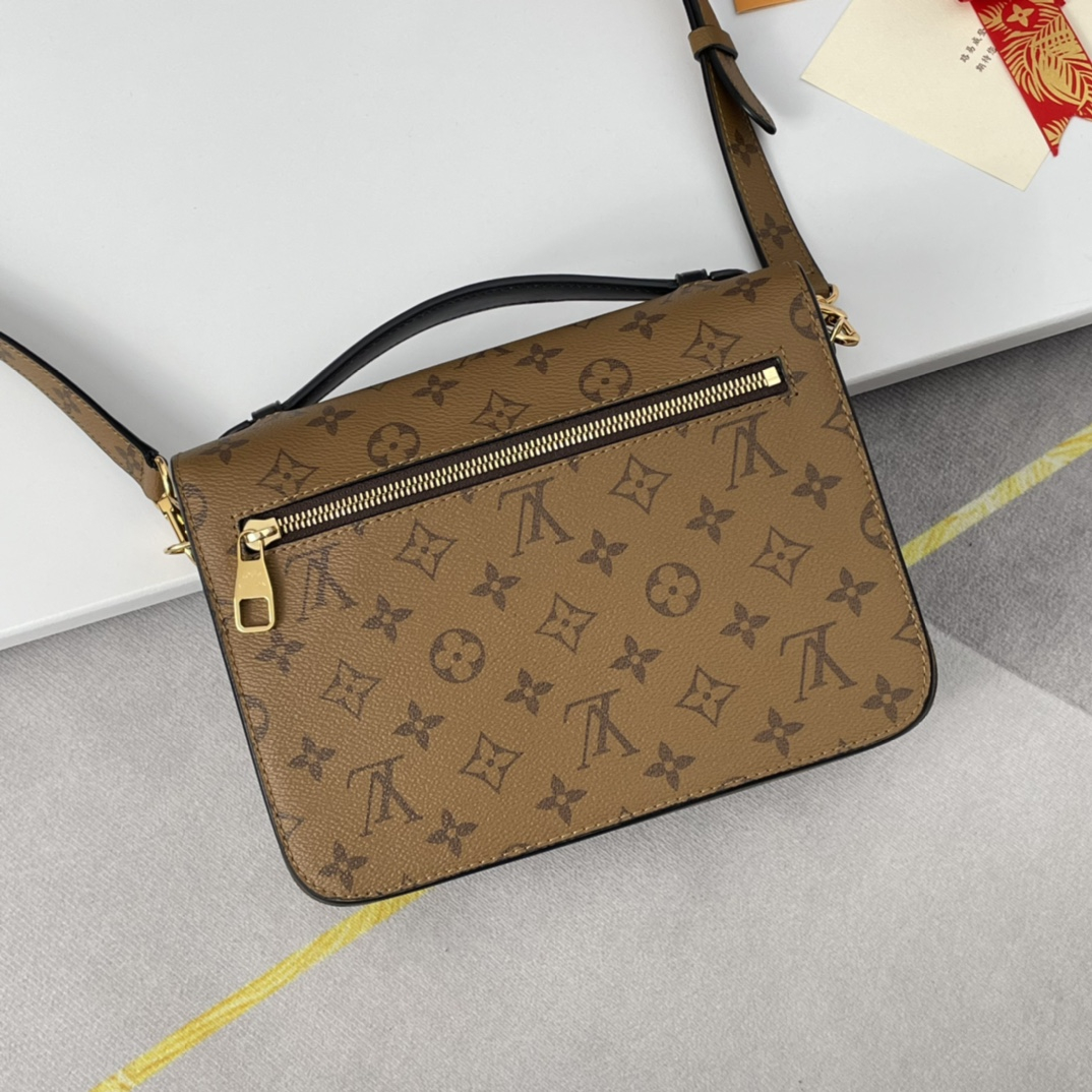 Louis Vuitton M44875 M44876 Pochette Métis Women Bags Size 25*19*7cm
