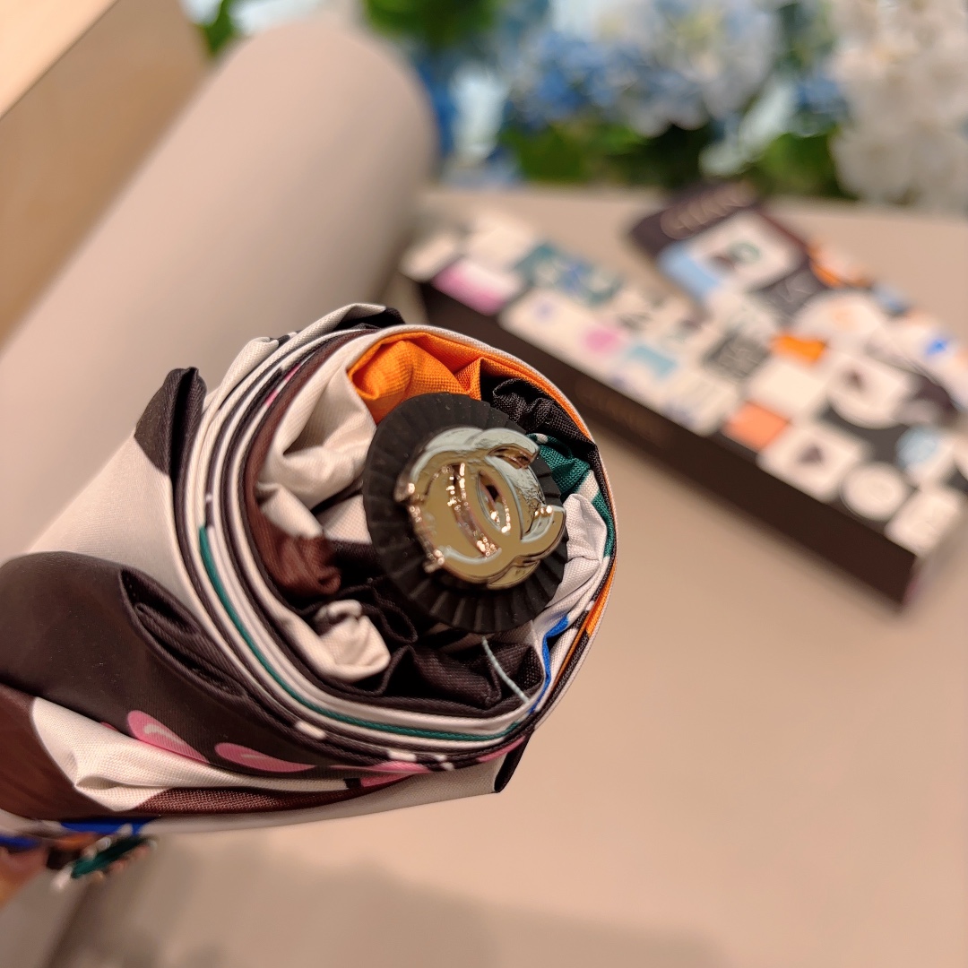 Chanel Umbrella