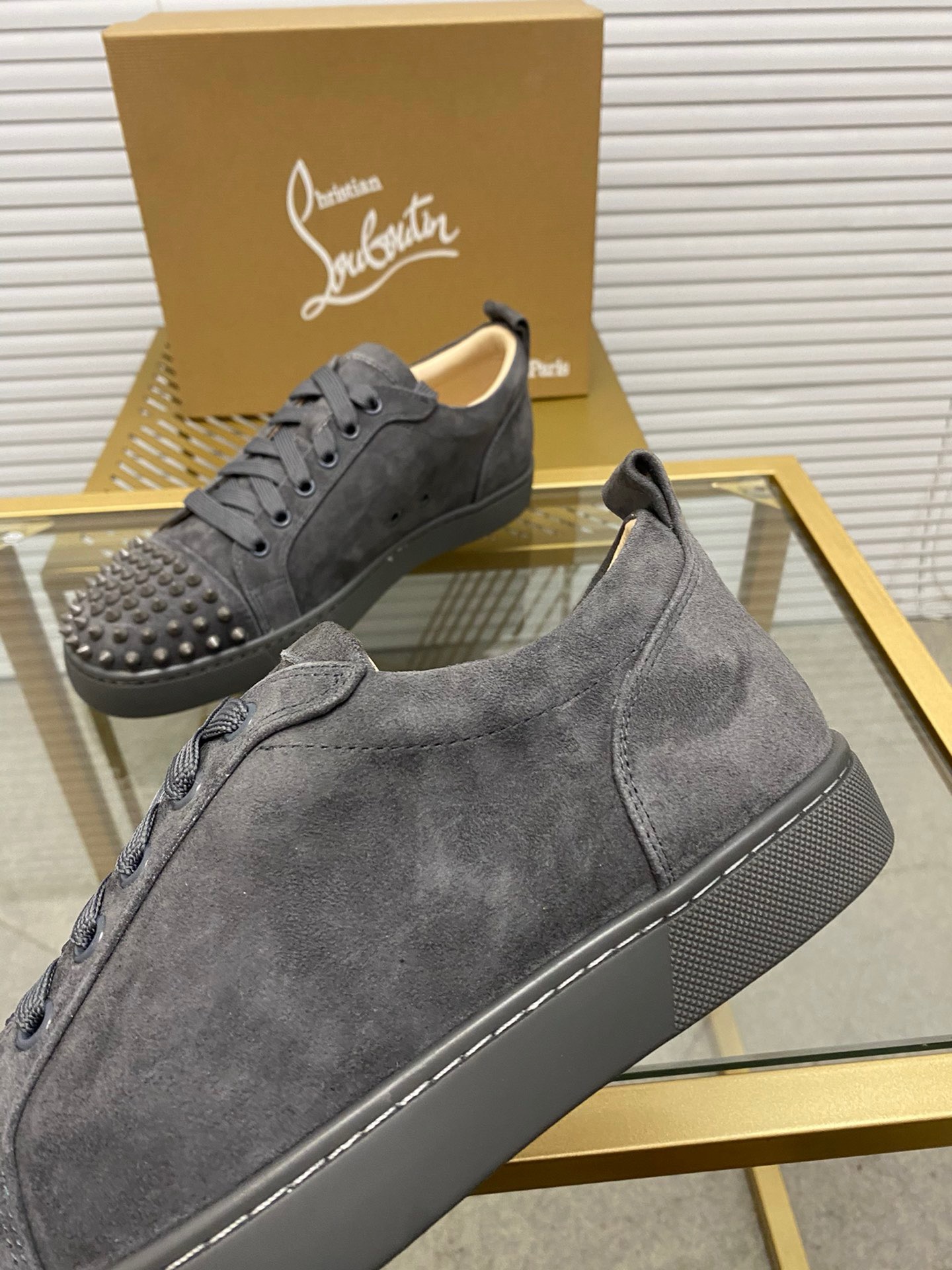 Christian Louboutin Sneaker Size 36-46