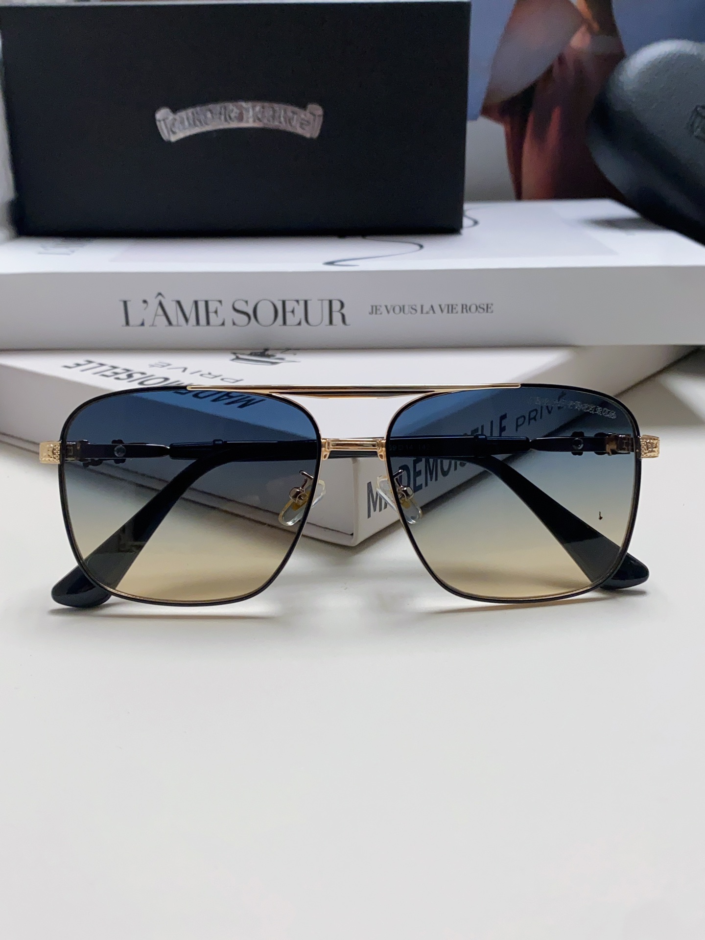 Chrome Hearts Sunglasses