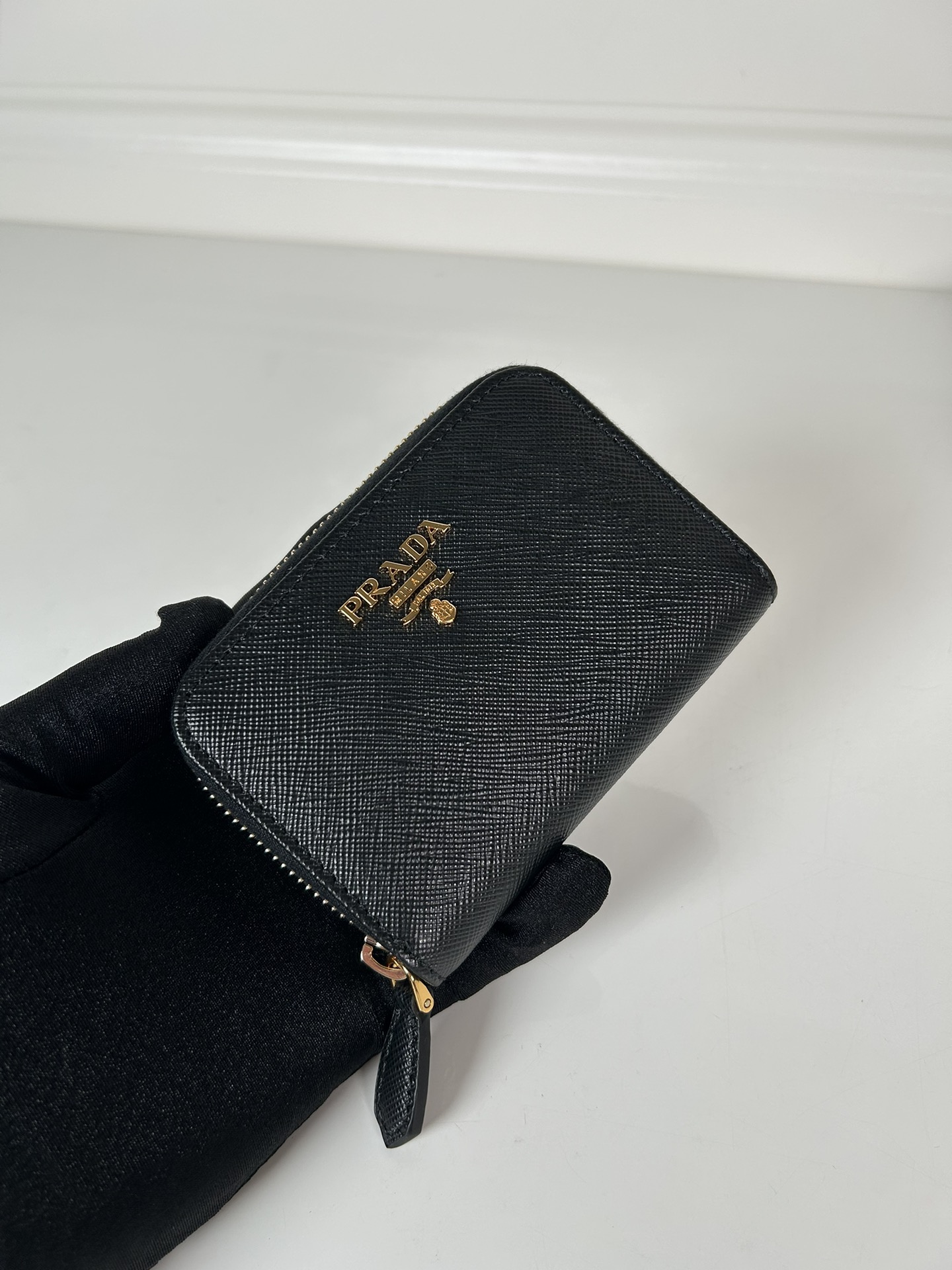 Prada Card Holder Size 10*8cm