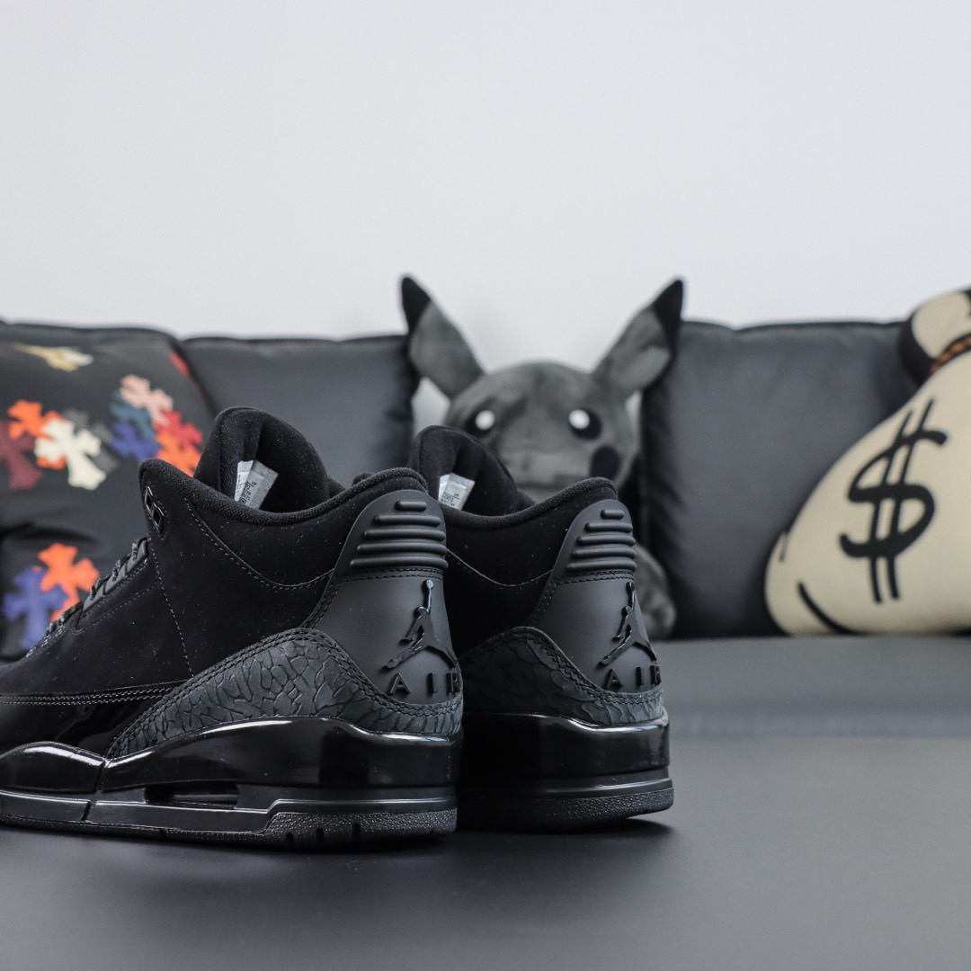 Nike Air Jordan 3 Sneaker Size 36-46