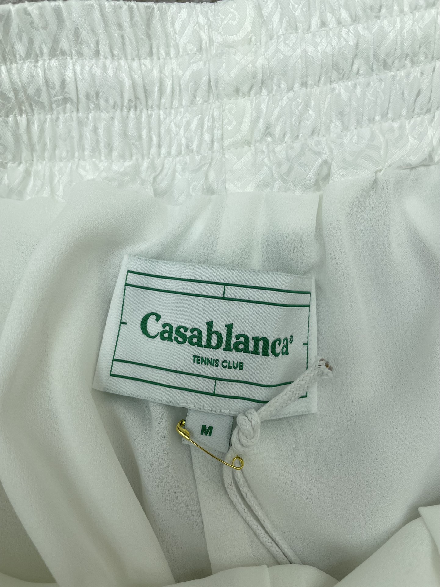 Casablanca Shorts Size S-XL