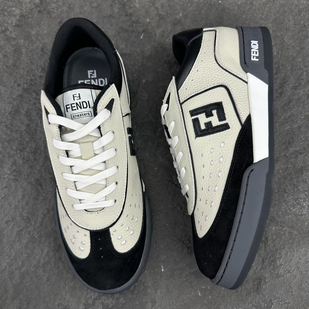 Fendi Match Sneaker Size 36-46