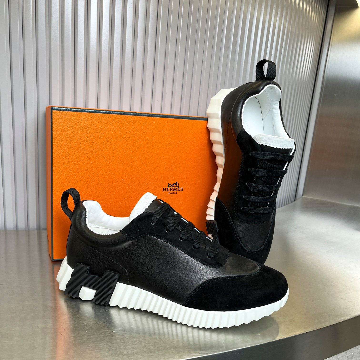 Hermes Bouncing Sneaker Size 36-46