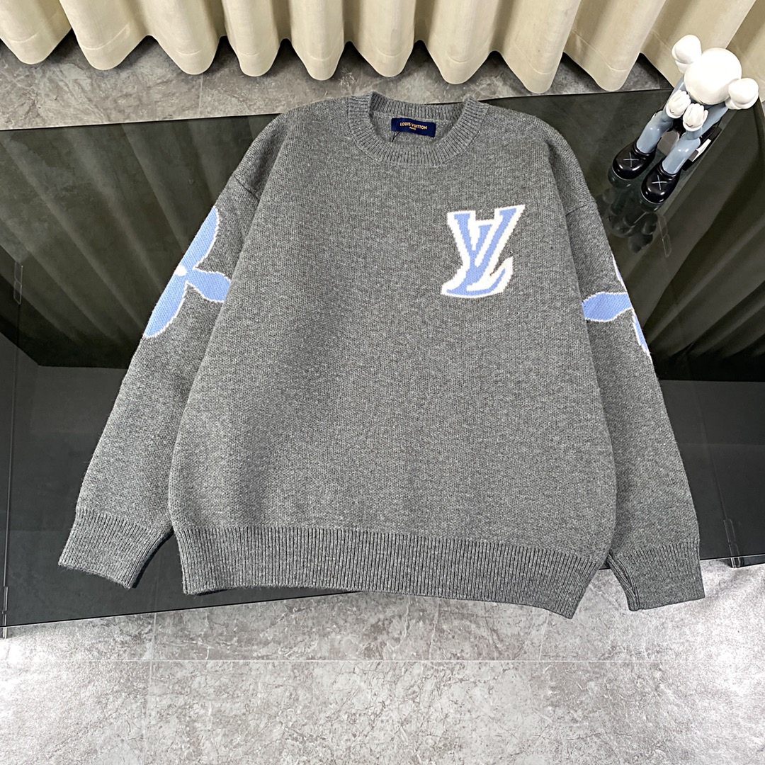 Louis Vuitton Unisex Sweatshirt Size S-L