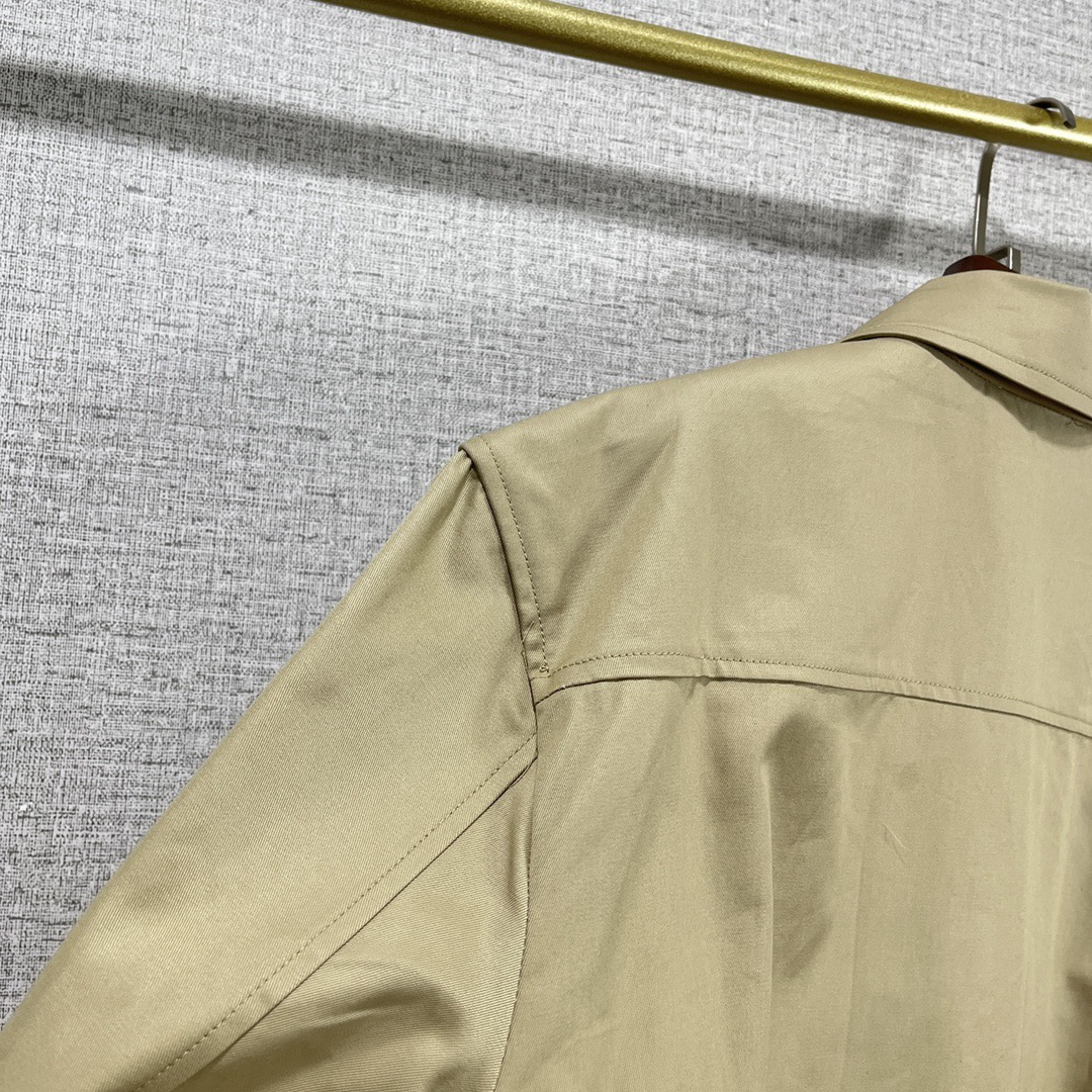 Gucci 25ss New Unisex Jacket Size S-XL