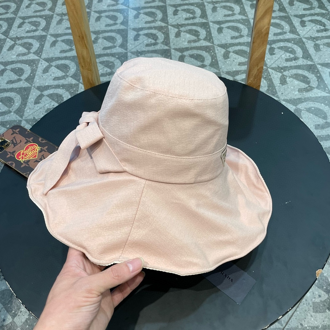 Prada Fisherman's Hat