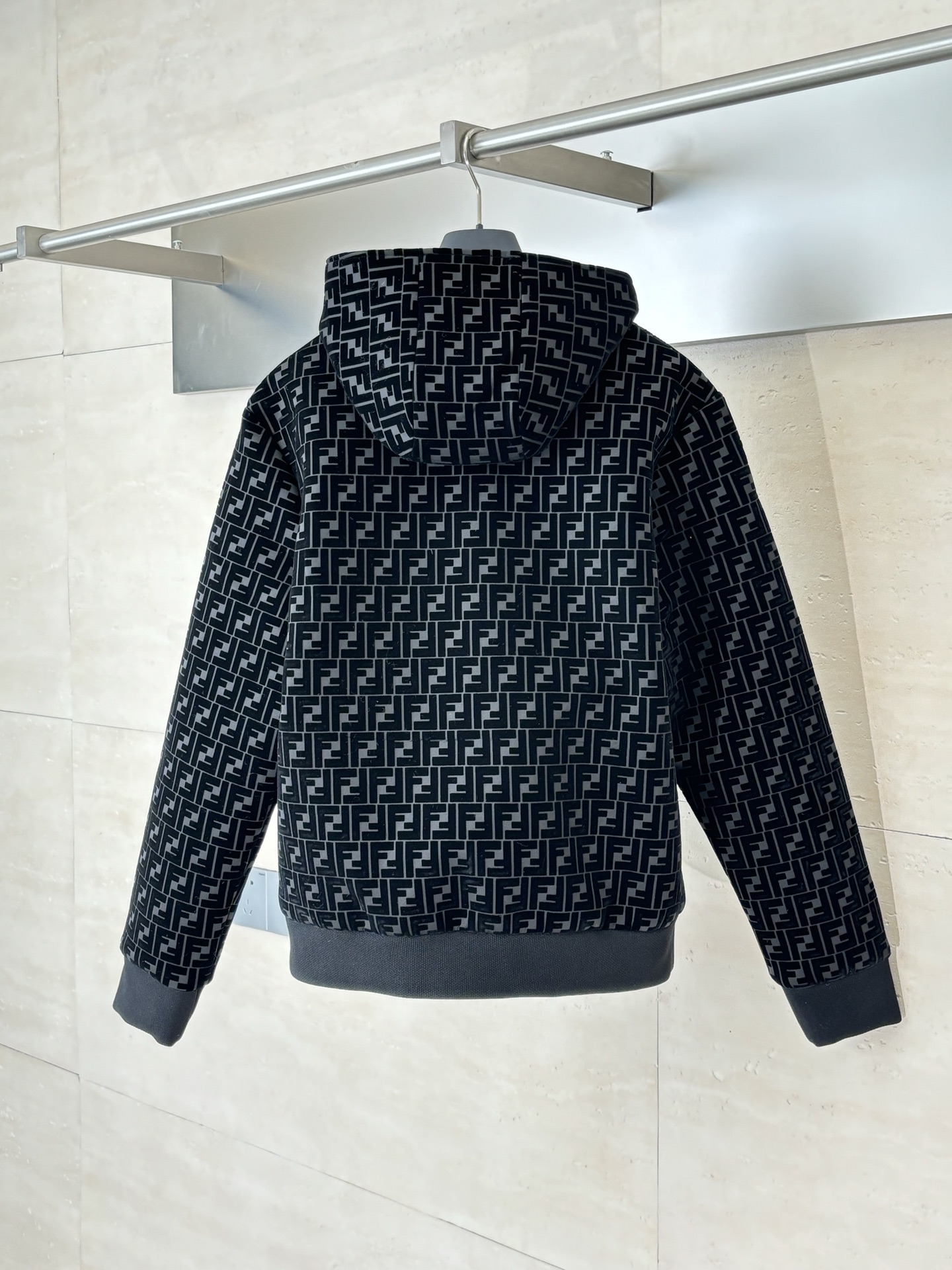 Fendi Unisex Jacket Size S-XL