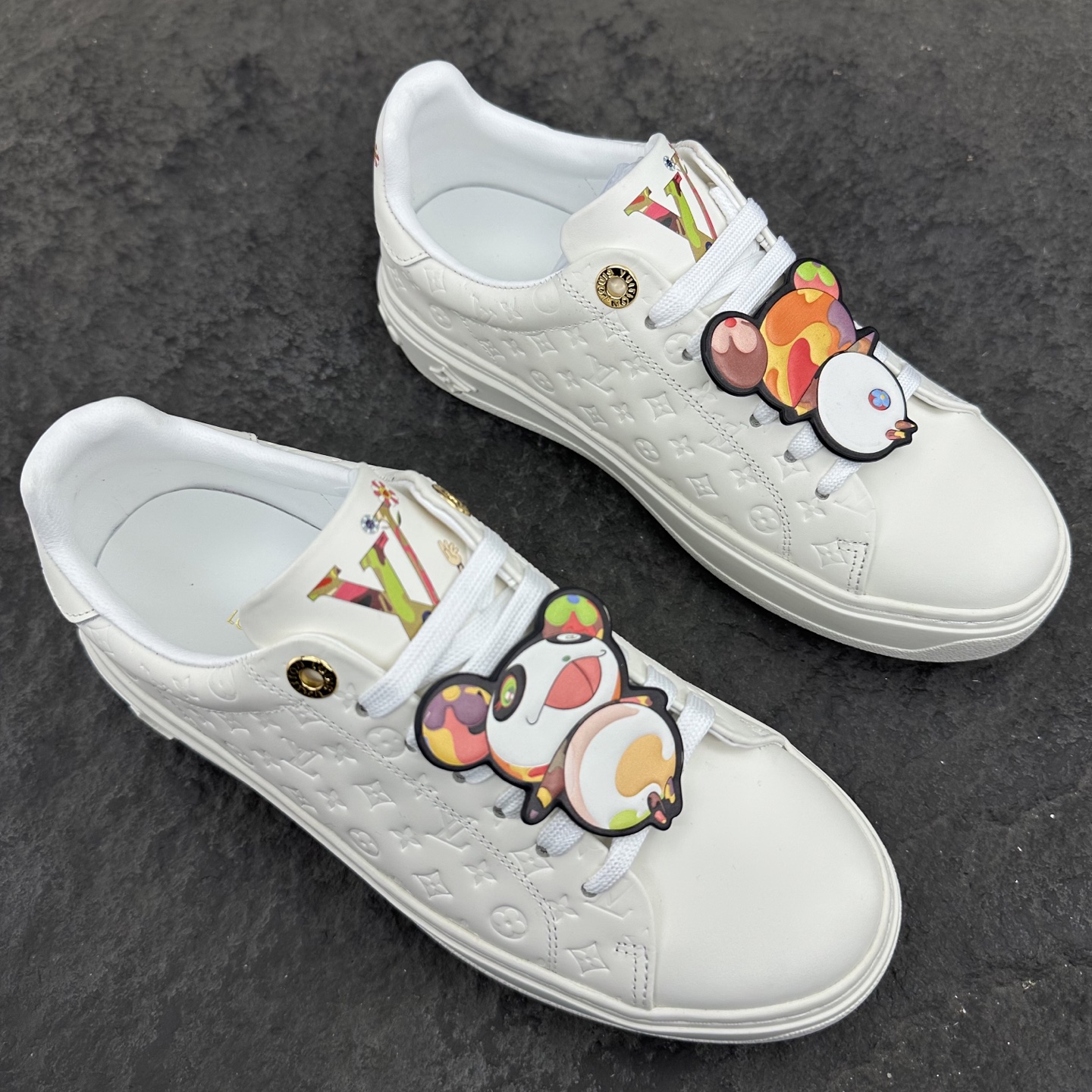 Louis Vuitton Time Out Sneaker Size 36-46