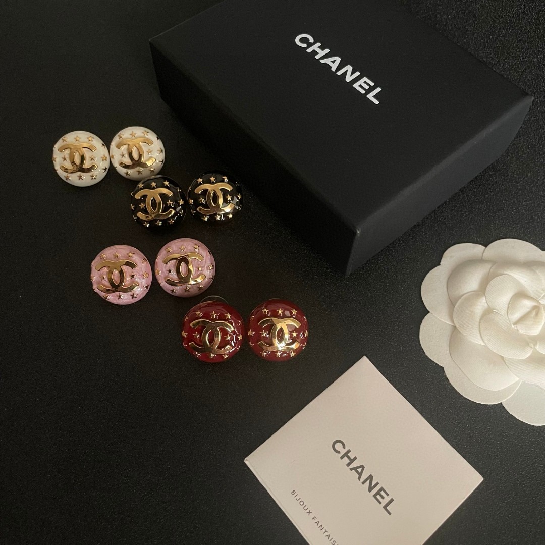 Chanel Earrings