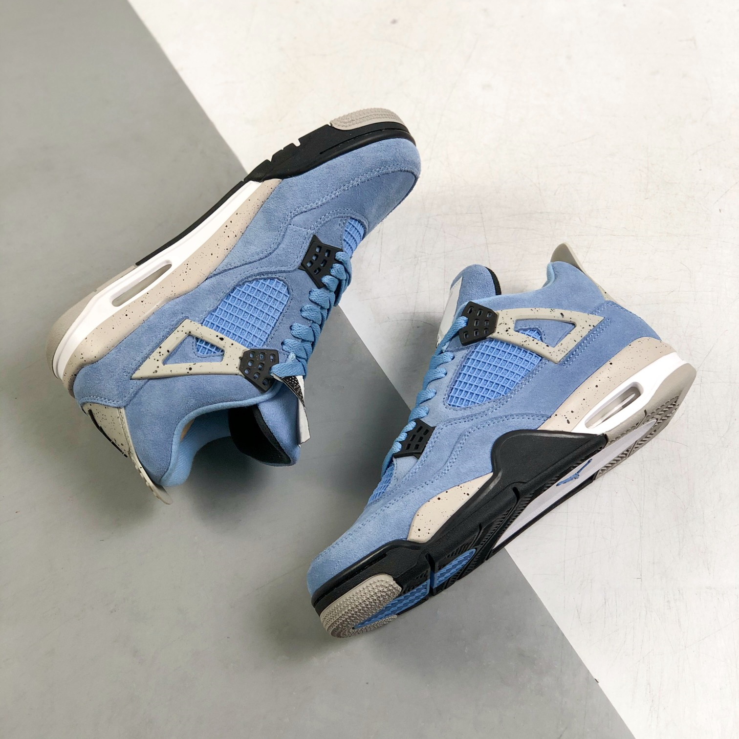 Nike Air Jordan 4 Sneakers Shoes Gr. 36-46