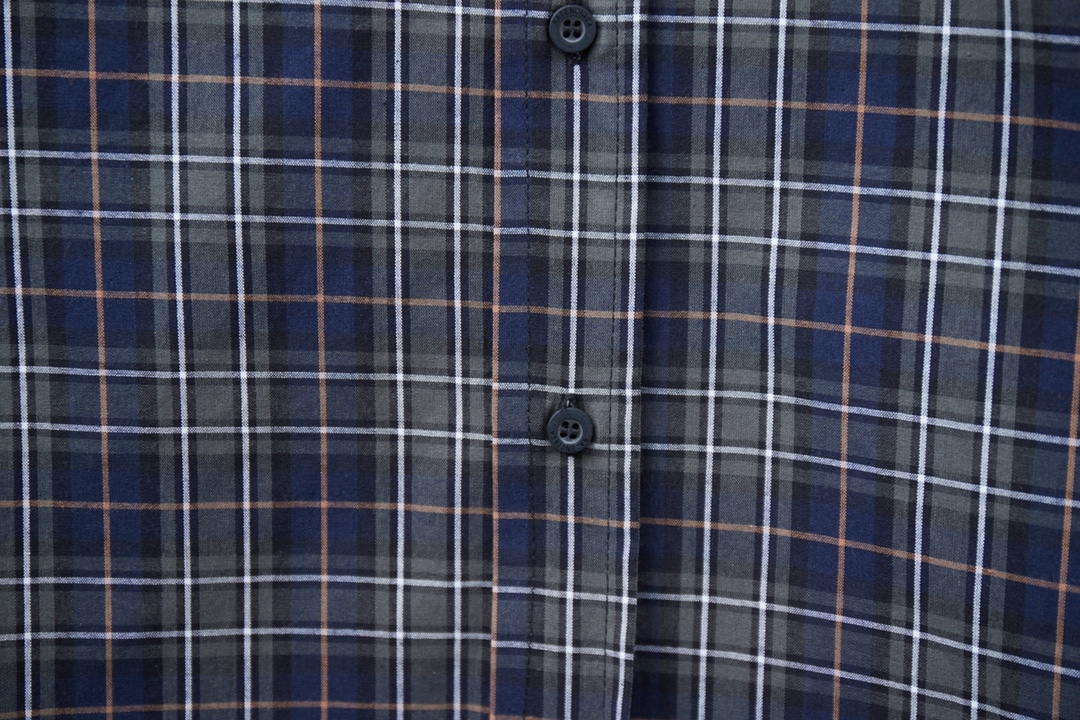 Balenciaga New Plaid shirt Size S-XL