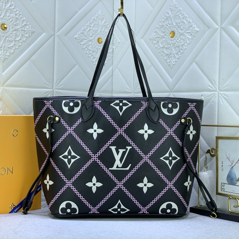 Louis Vuitton Shopping Bags 31*28*14cm