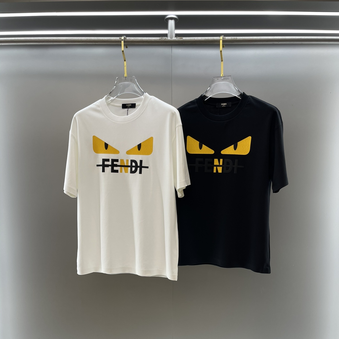 Fendi 25ss Men T Shirt S-XXL