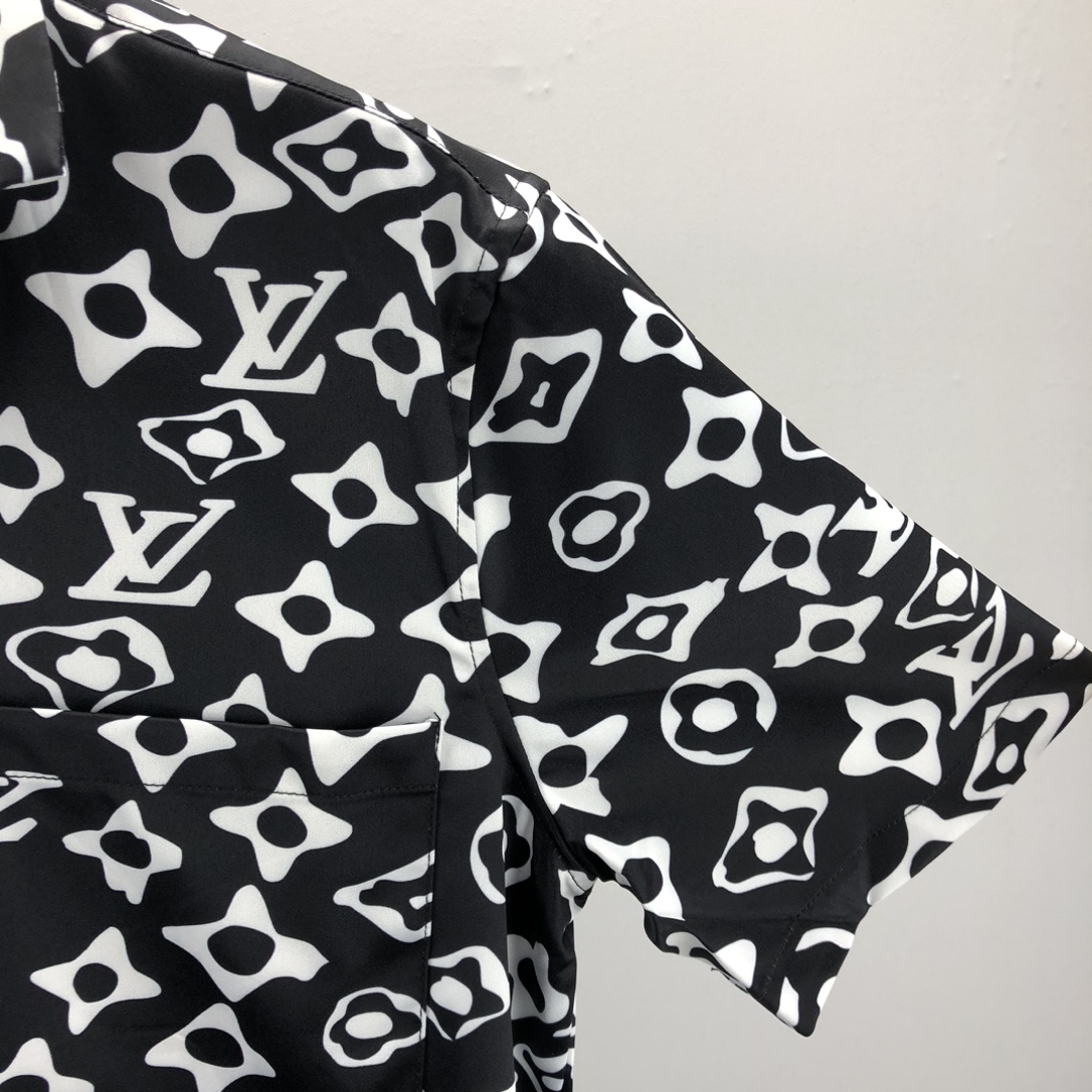 Louis Vuitton Sommeranzug Size S-XXL