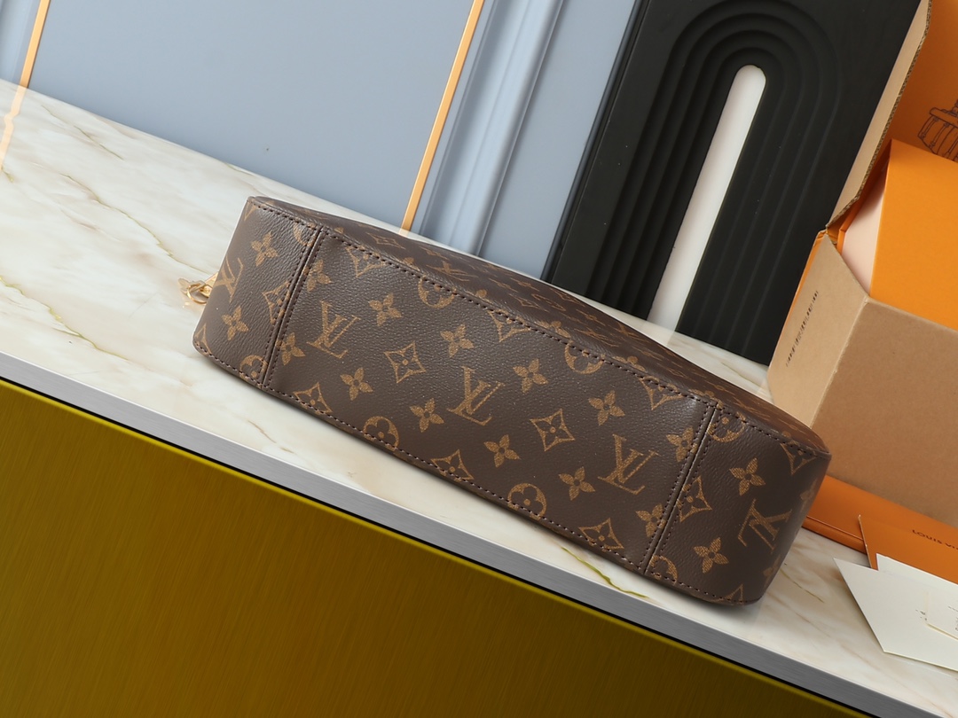 Louis Vuitton M12098 Slouchy Women Shoulder Bags 2-Size