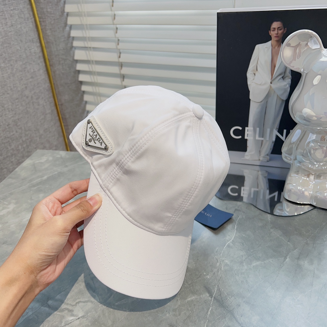 Prada Baseball Cap