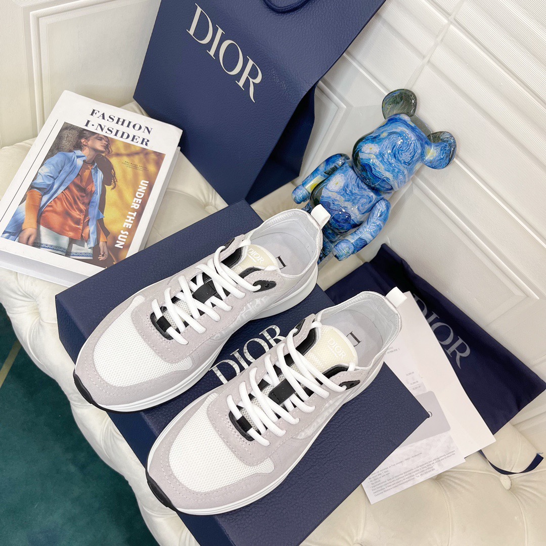 Dior B25 Women Mens Sneaker Size 36-46