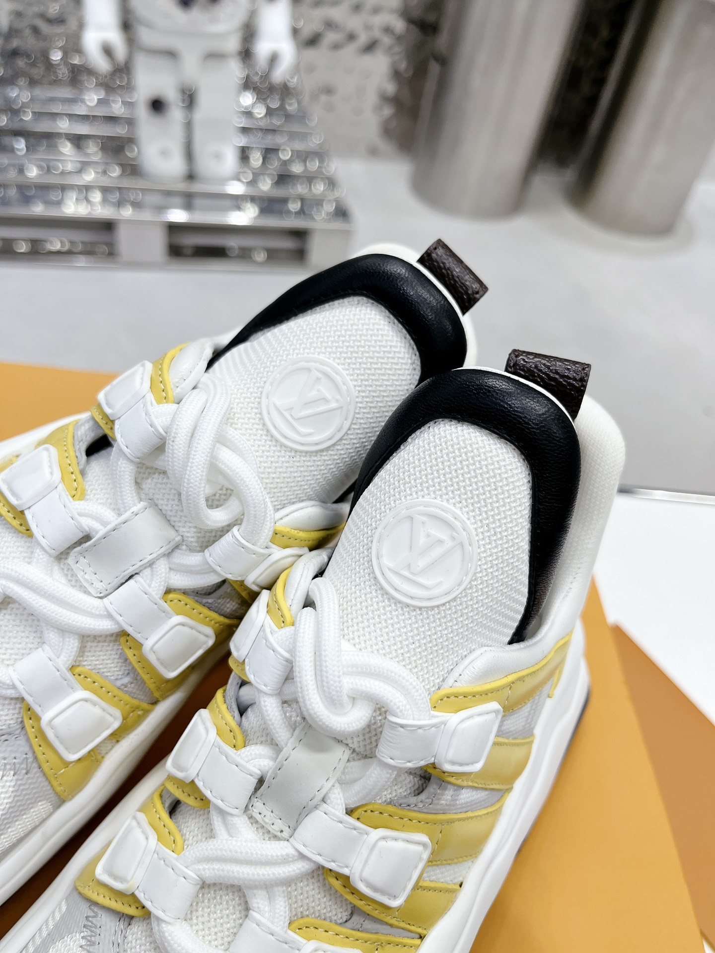 Louis Vuitton Cruise23 Archlight 2.0 Sneaker Size 36-41