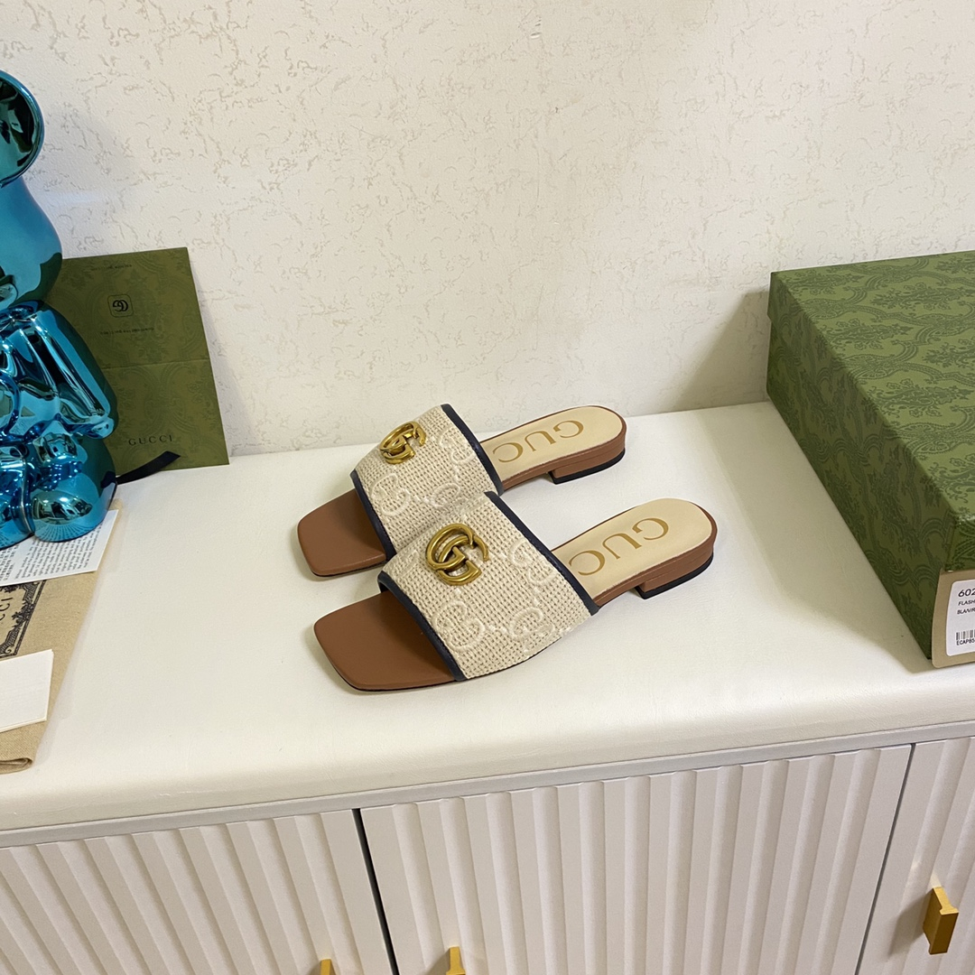 Gucci Women Sandals Size 36-41