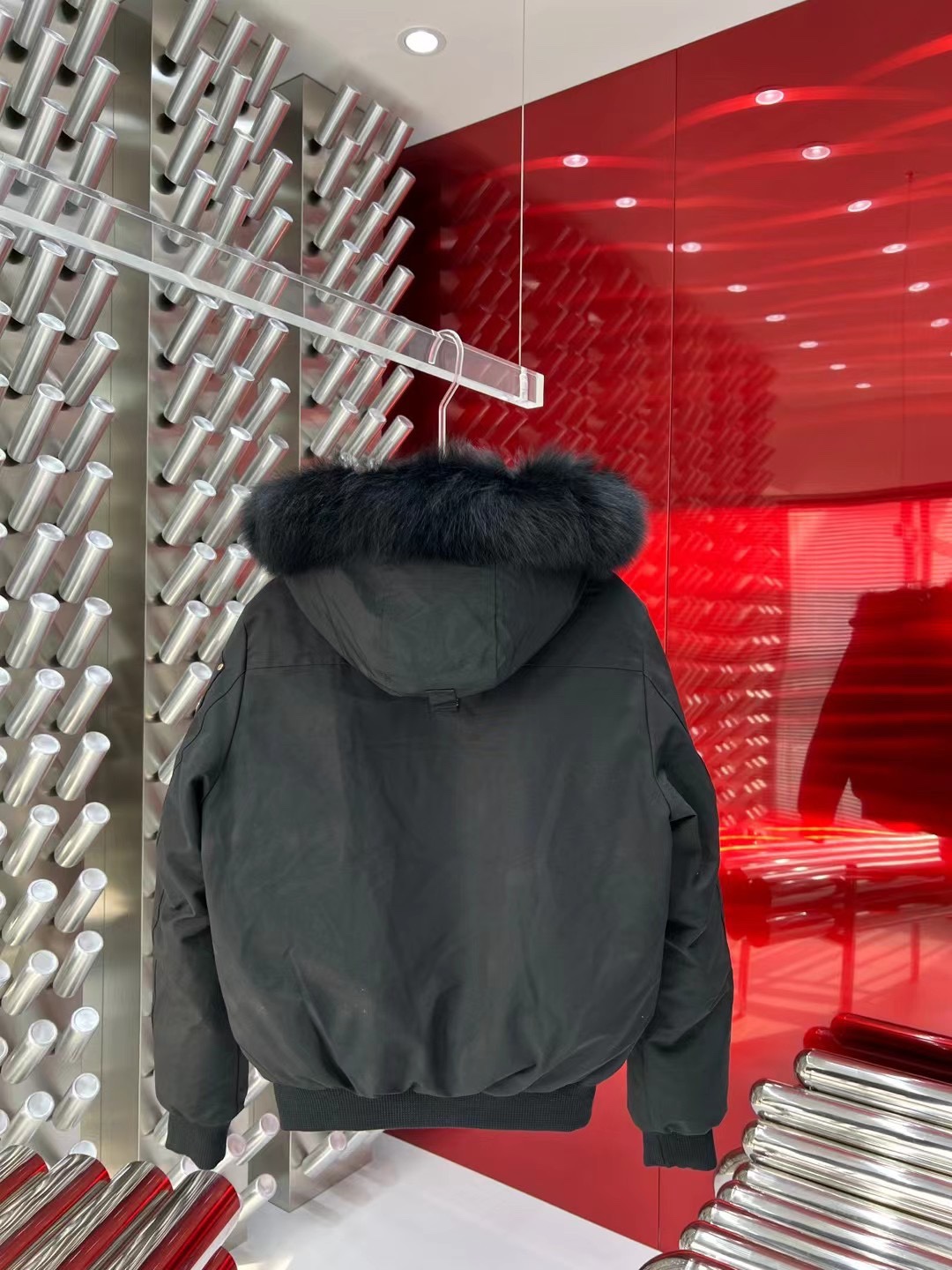 Moose Knuckles 02 Men Winter Jacket Size S-XXL