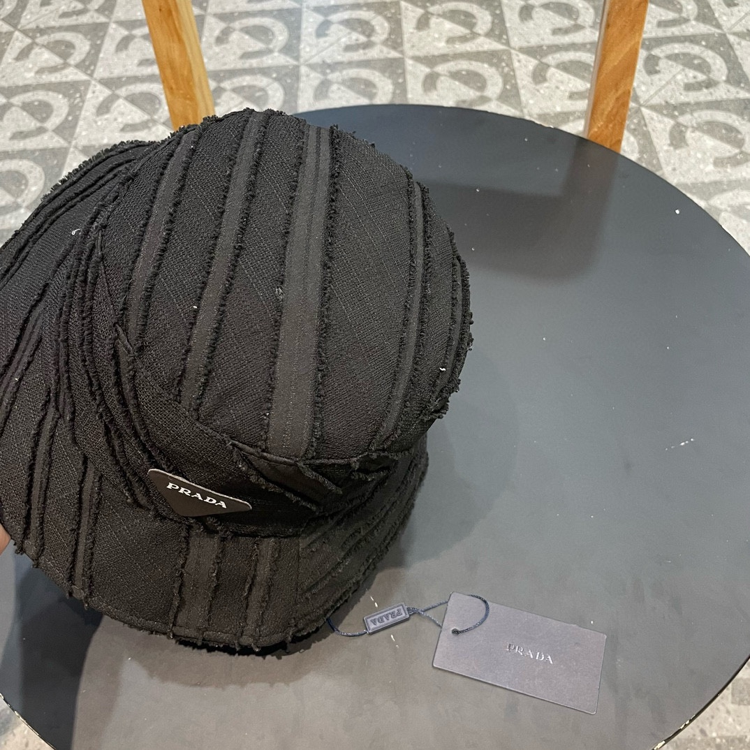 Prada Fisherman's Hat