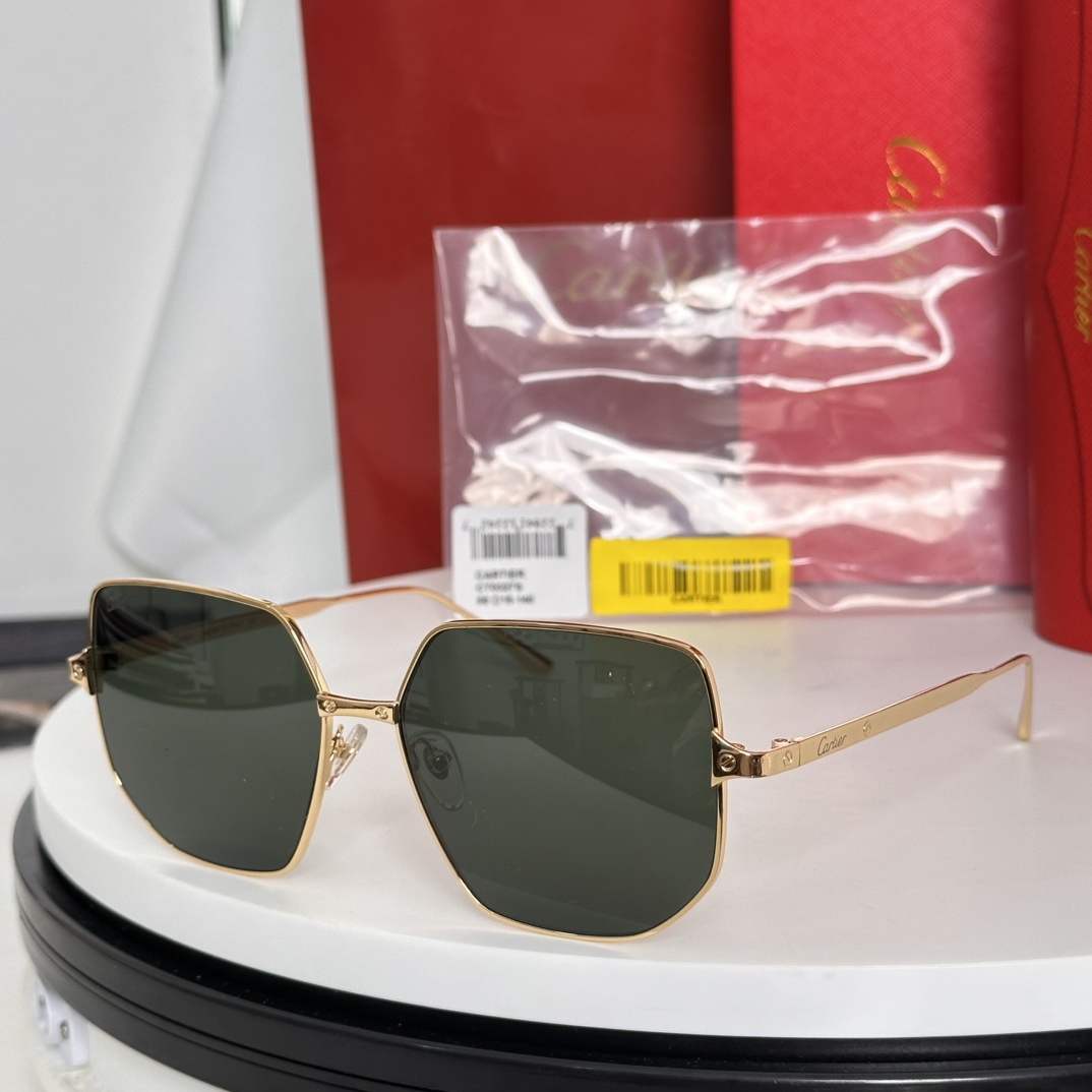 Cartier Sunglasses 5-Color