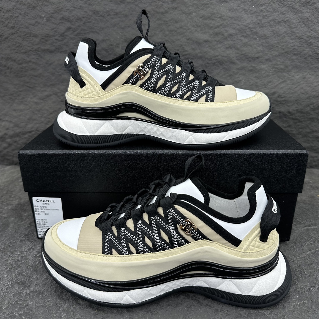 Chanel 2024ss Sneaker Size 36-46