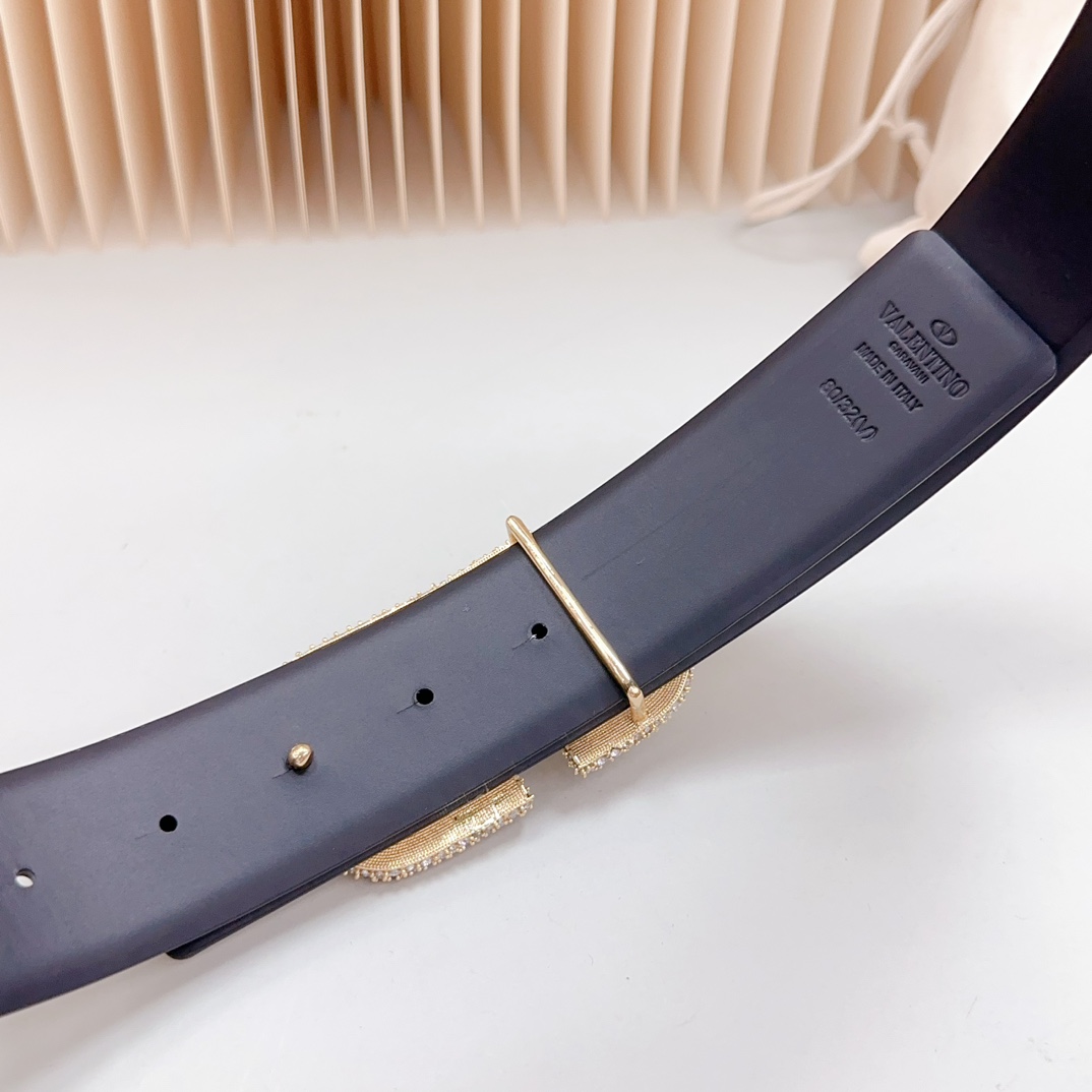 Valentino Women Belt Width 4cm