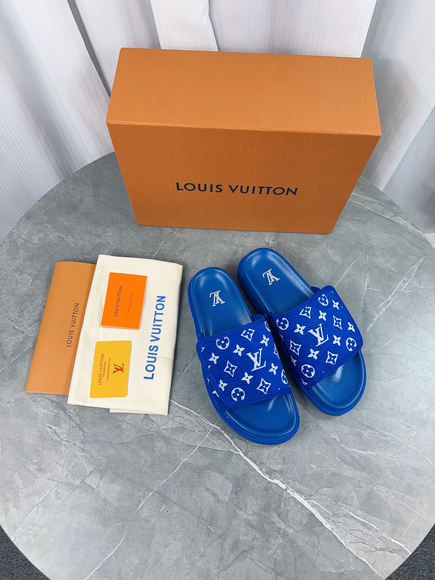 Louis Vuitton 2024ss Slippers Size 40-46