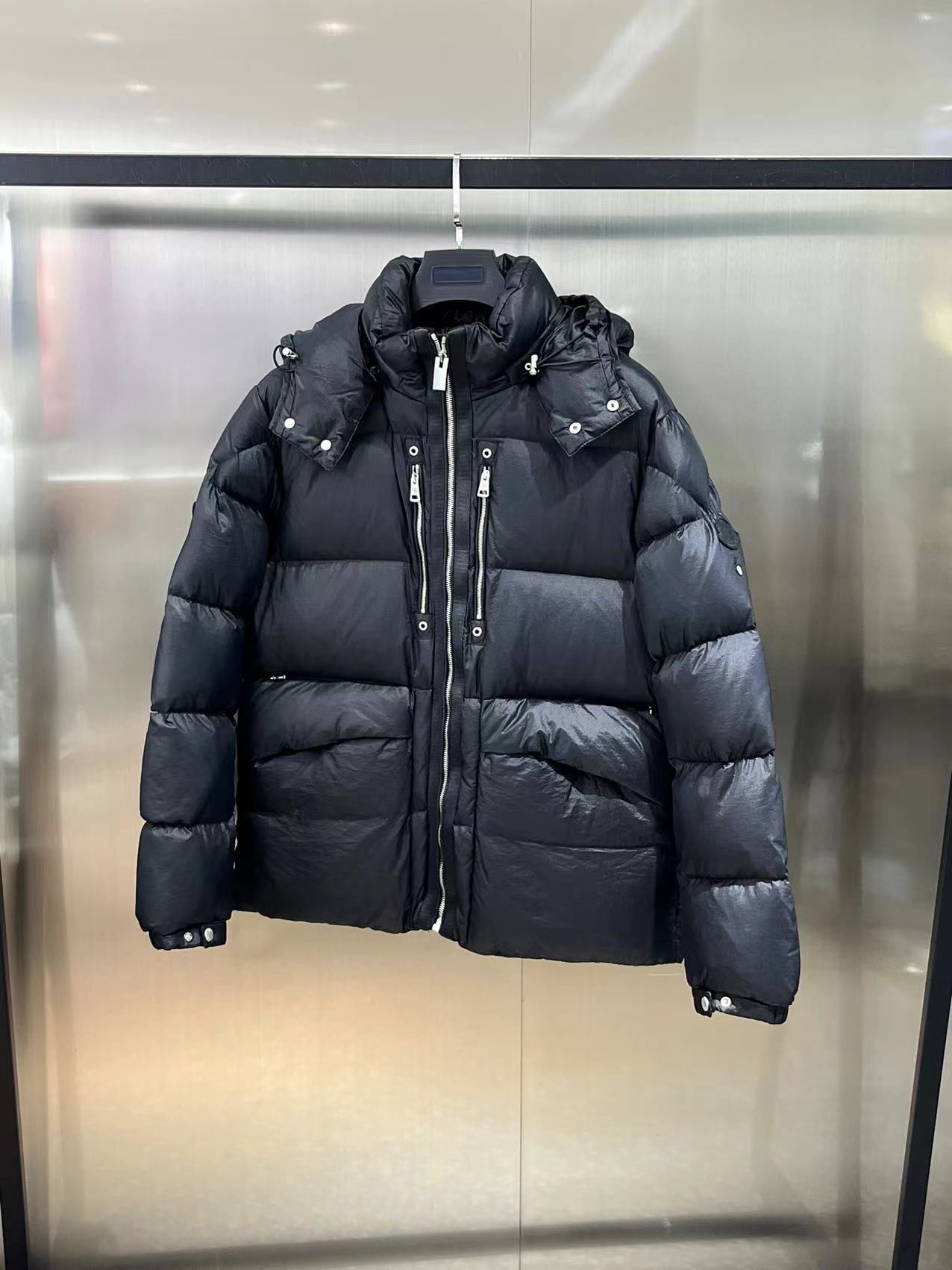 Moncler 25ss 1952 Unisex Winter Jacket Size 1-5