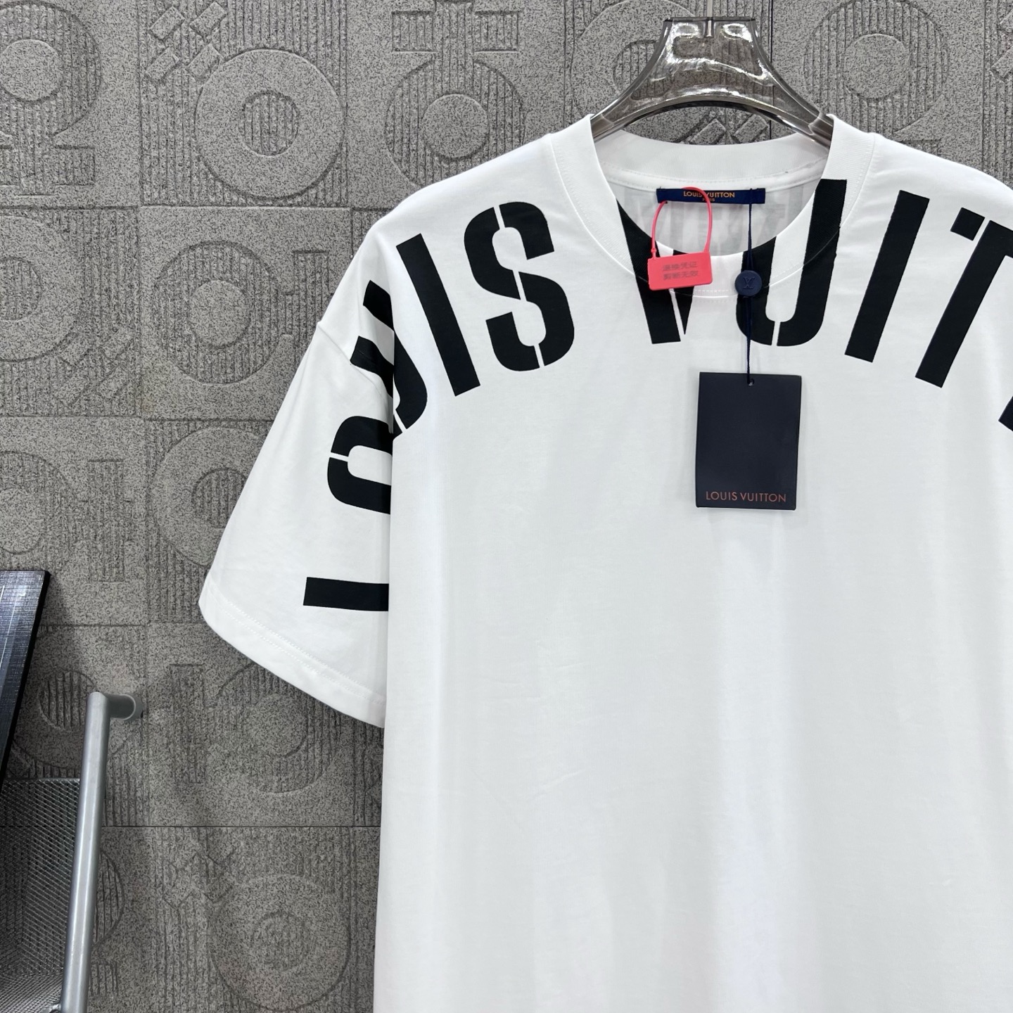 Louis Vuitton Logo T Shirt Size XS-L