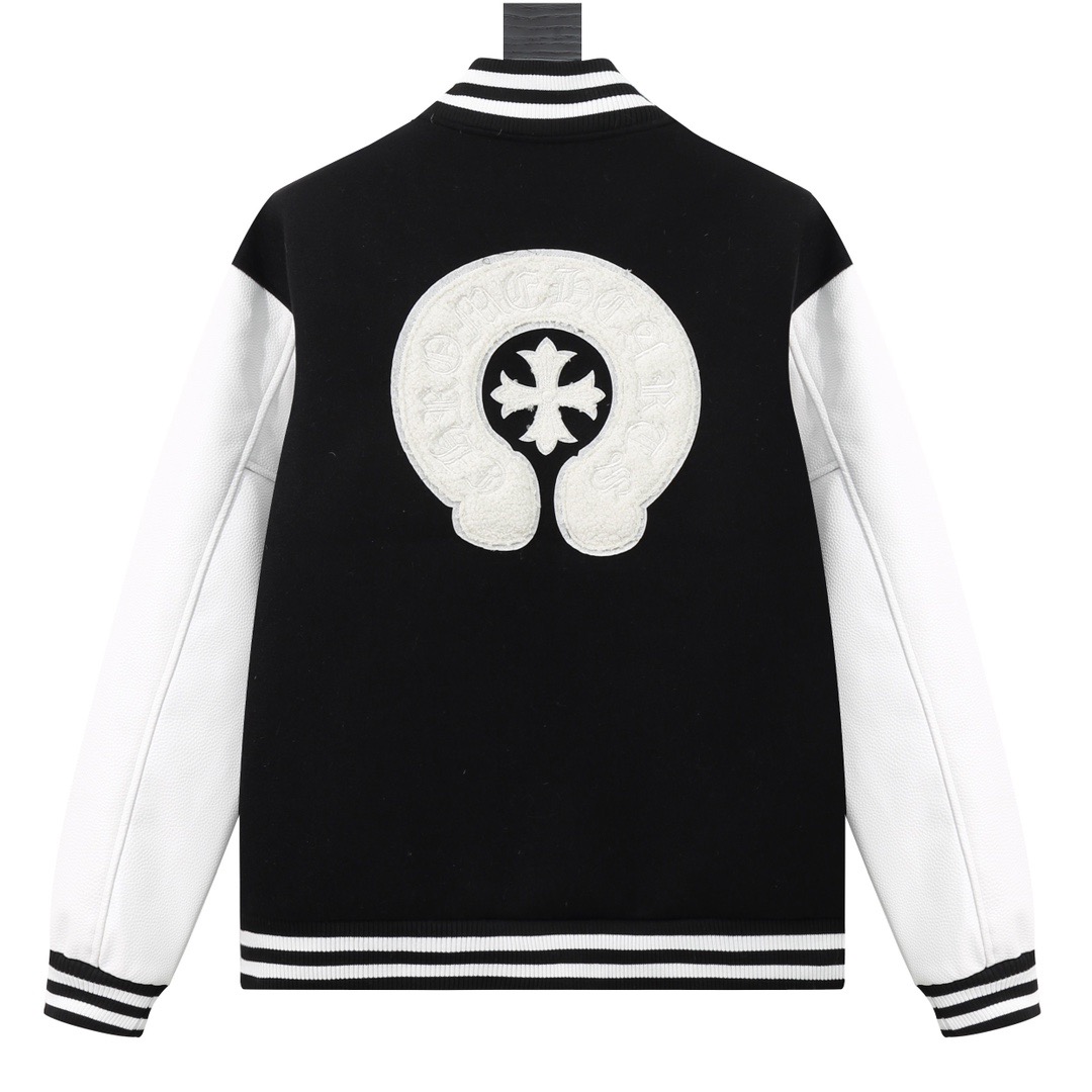 Chrome Hearts Unisex Jacket Size M-XXXL
