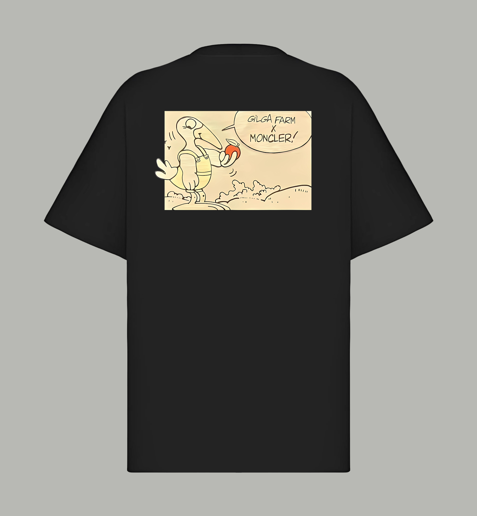 Moncler Cotton T Shirt Size S-XL