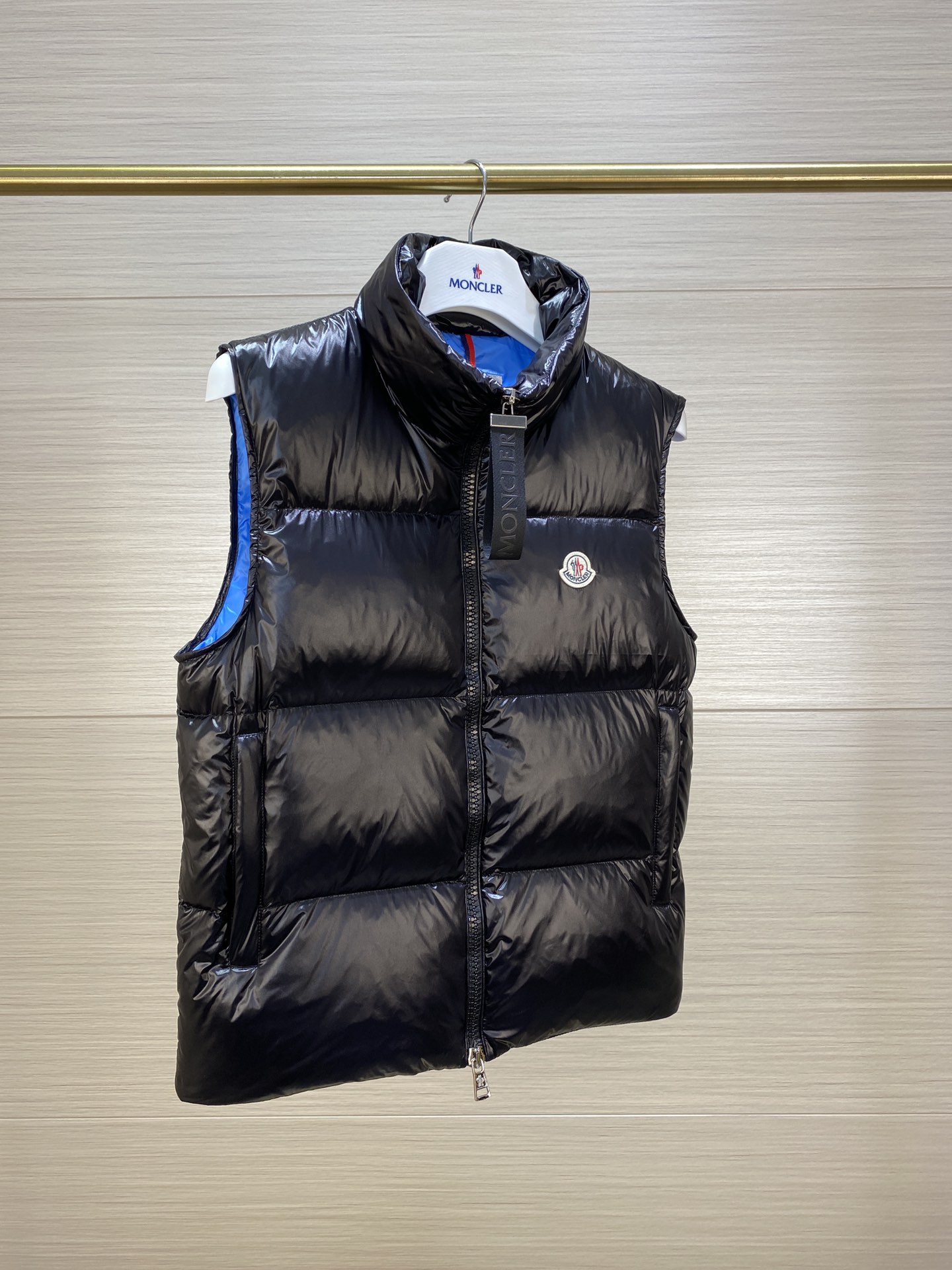 Moncler Men Winter Vest Size 1-5