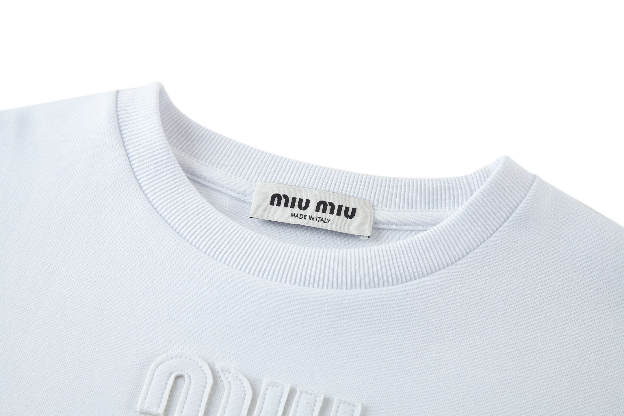 MiuMiu New Unisex Sweatshirt Size S-XL