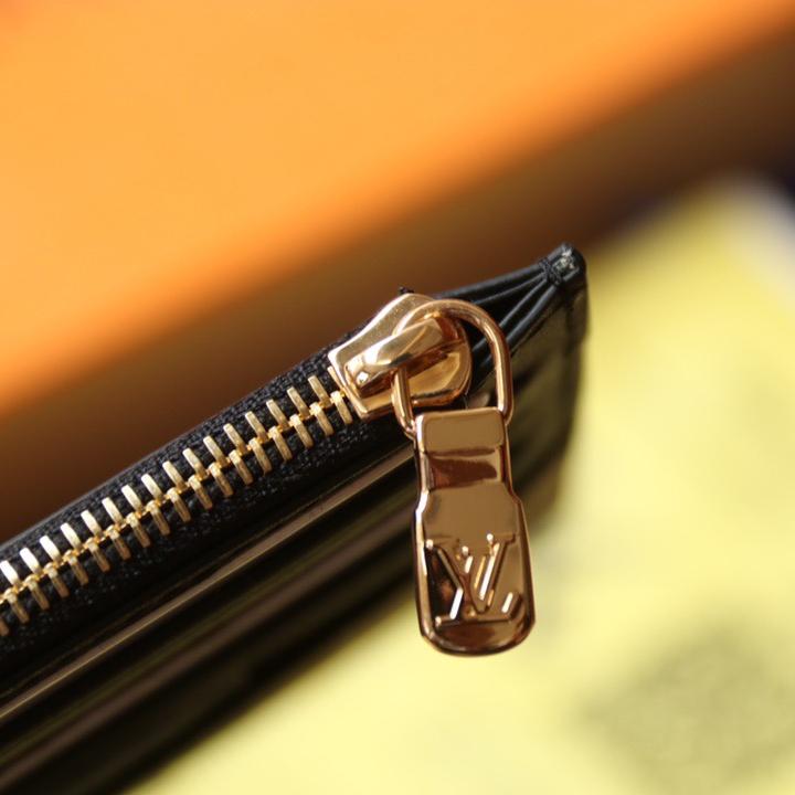 Louis Vuitton Slim Purse Size 20*11*0.5cm M80348 M80390 N60536