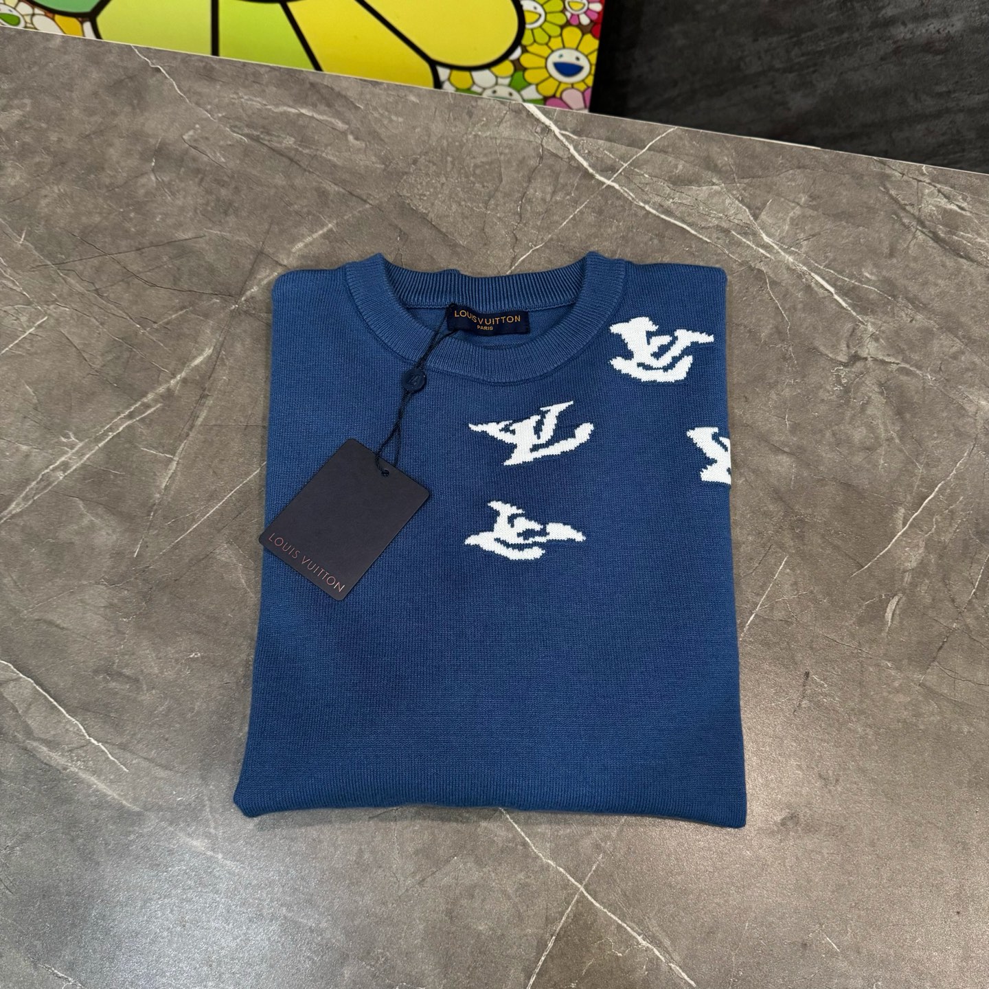 Louis Vuitton Unisex Sweatshirt Size S-XL