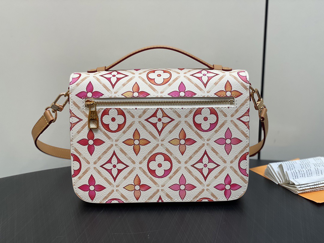 Louis Vuitton M11461 Pochette Métis Shoulder Bag Size 25*19*7cm