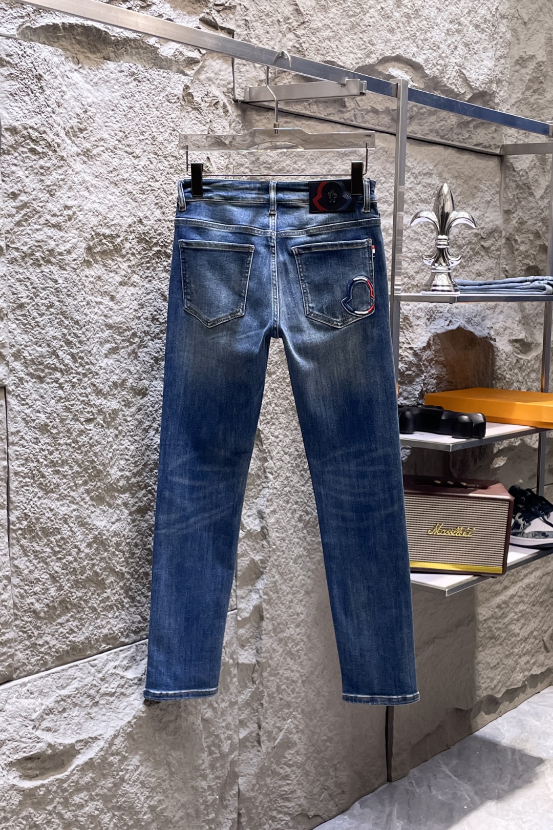 Moncler Jeans Men Size 28-38