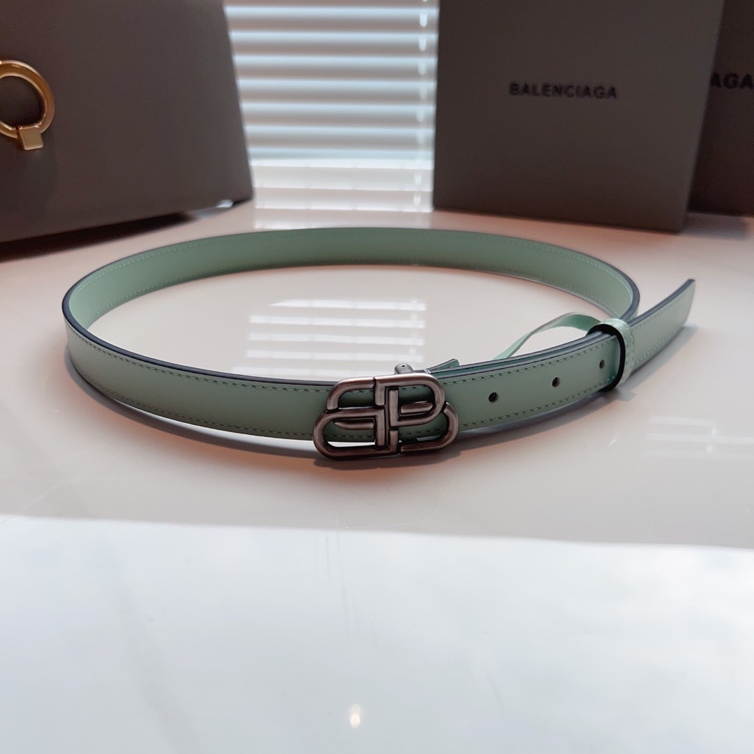 UGG Balenciaga Women Belt Width 2cm